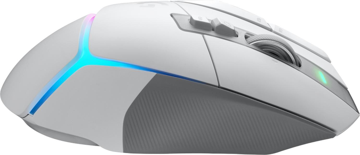 Mouse Logitech G502 X Plus Diestro RF inalámbrico Óptico-2