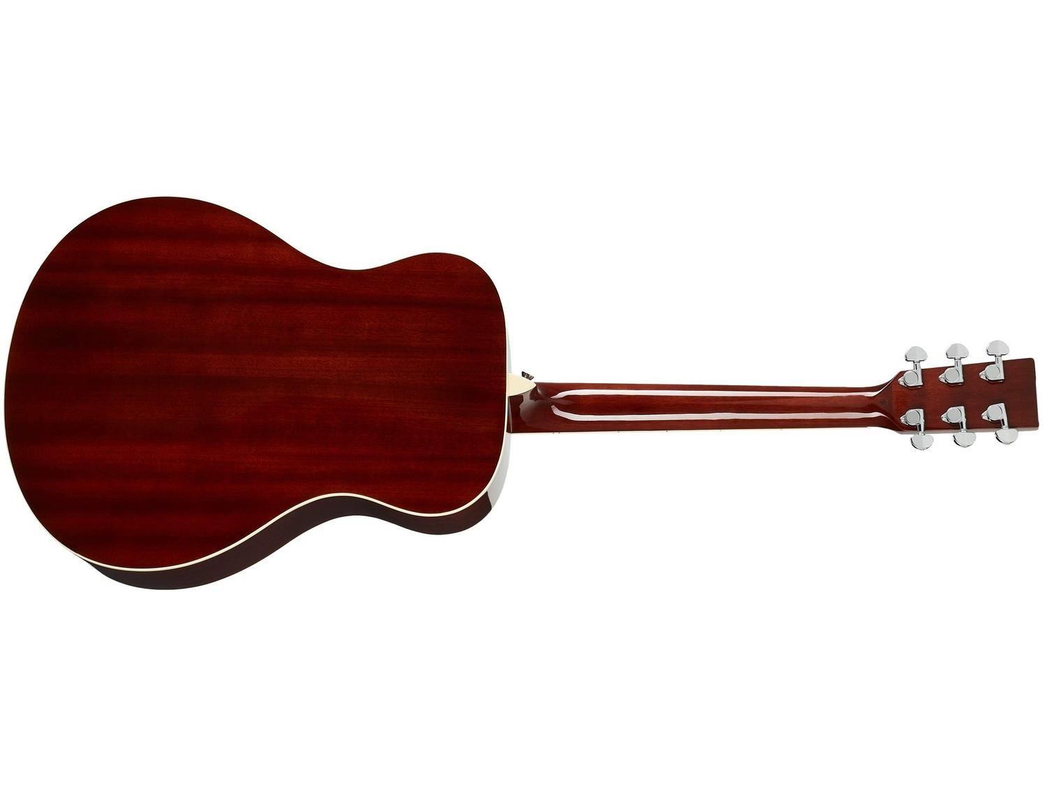 Guitarra Acústica FOLK Tapa SOLIDA-1