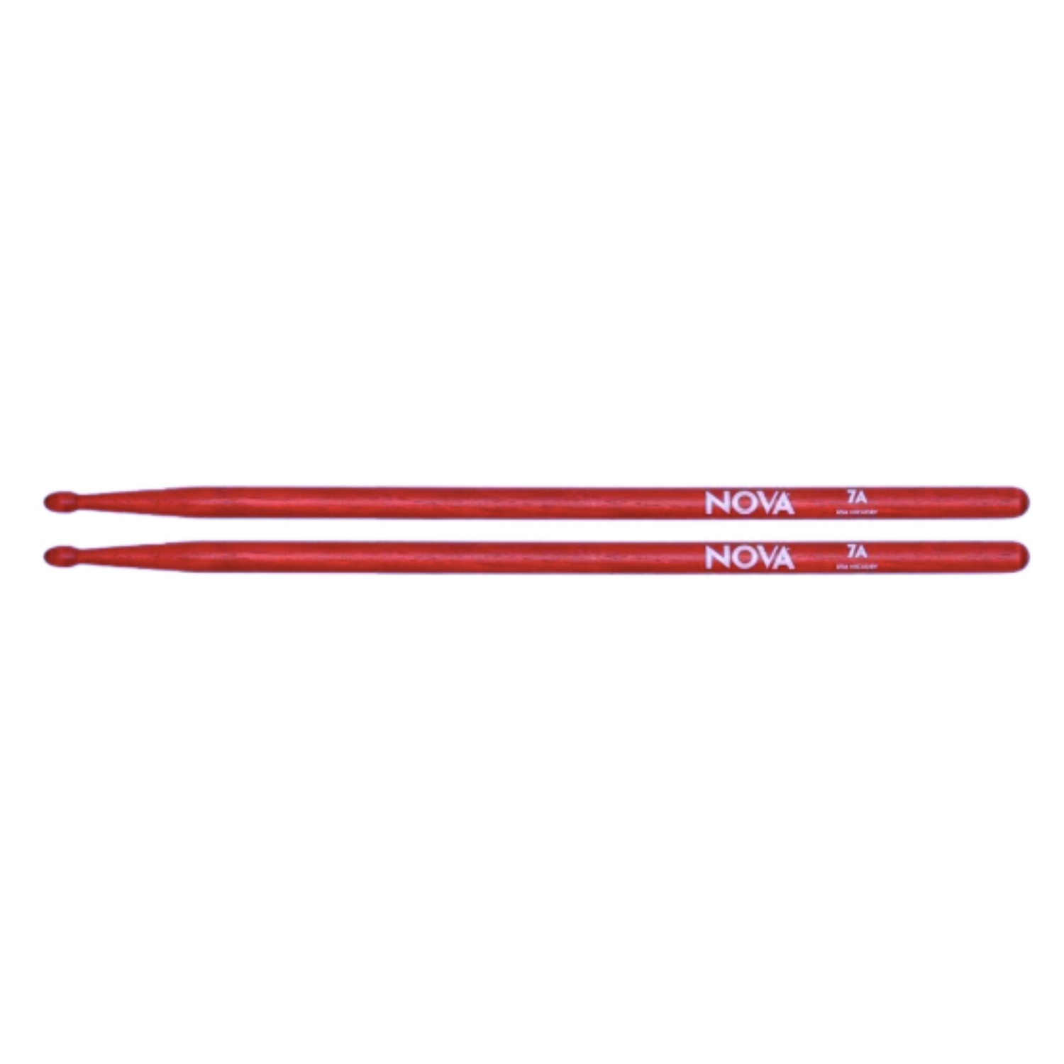 Baquetas Vic Firth Nova N7AR 7A Rojas Hickory-0