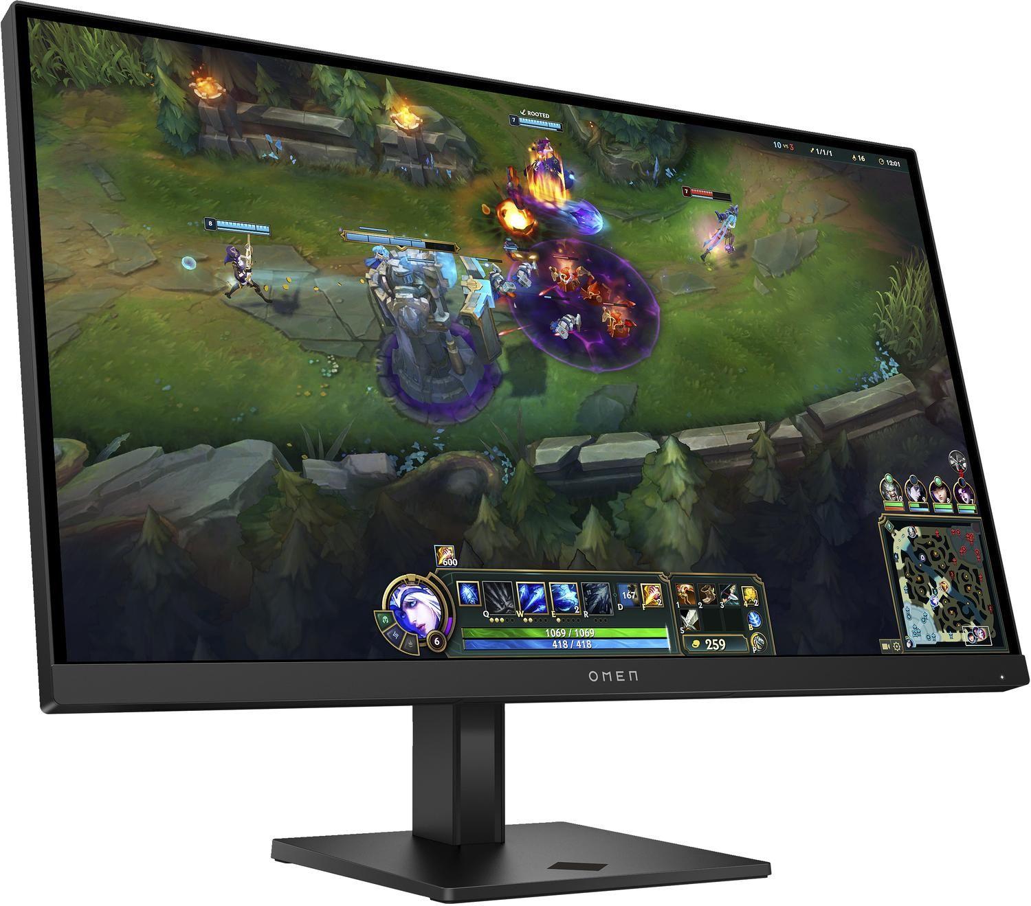 Monitor Gamer HP OMEN 27 G2 27" FHD IPS 180Hz 1ms-2