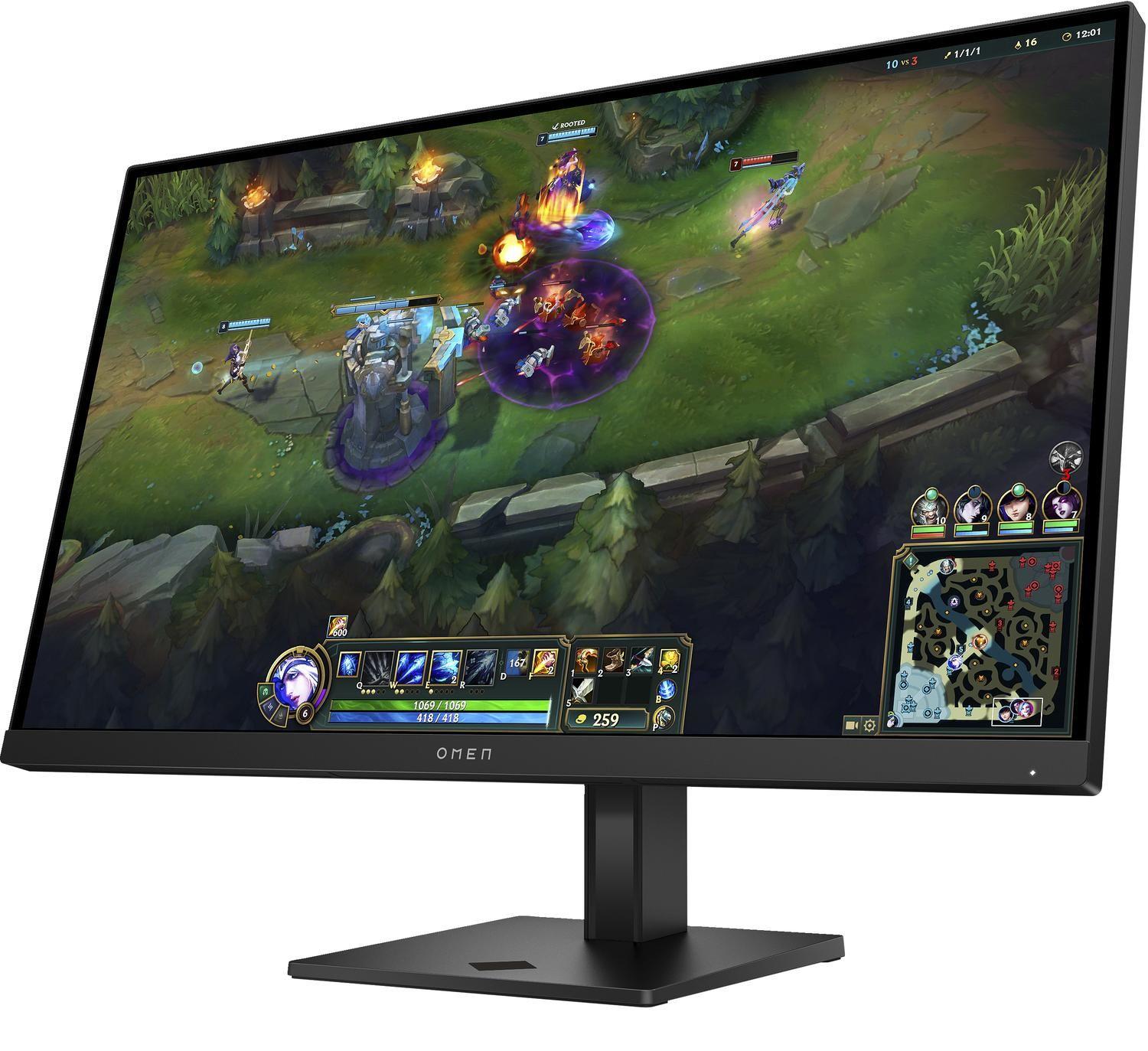 Monitor Gamer HP OMEN 27 G2 27" FHD IPS 180Hz 1ms-4