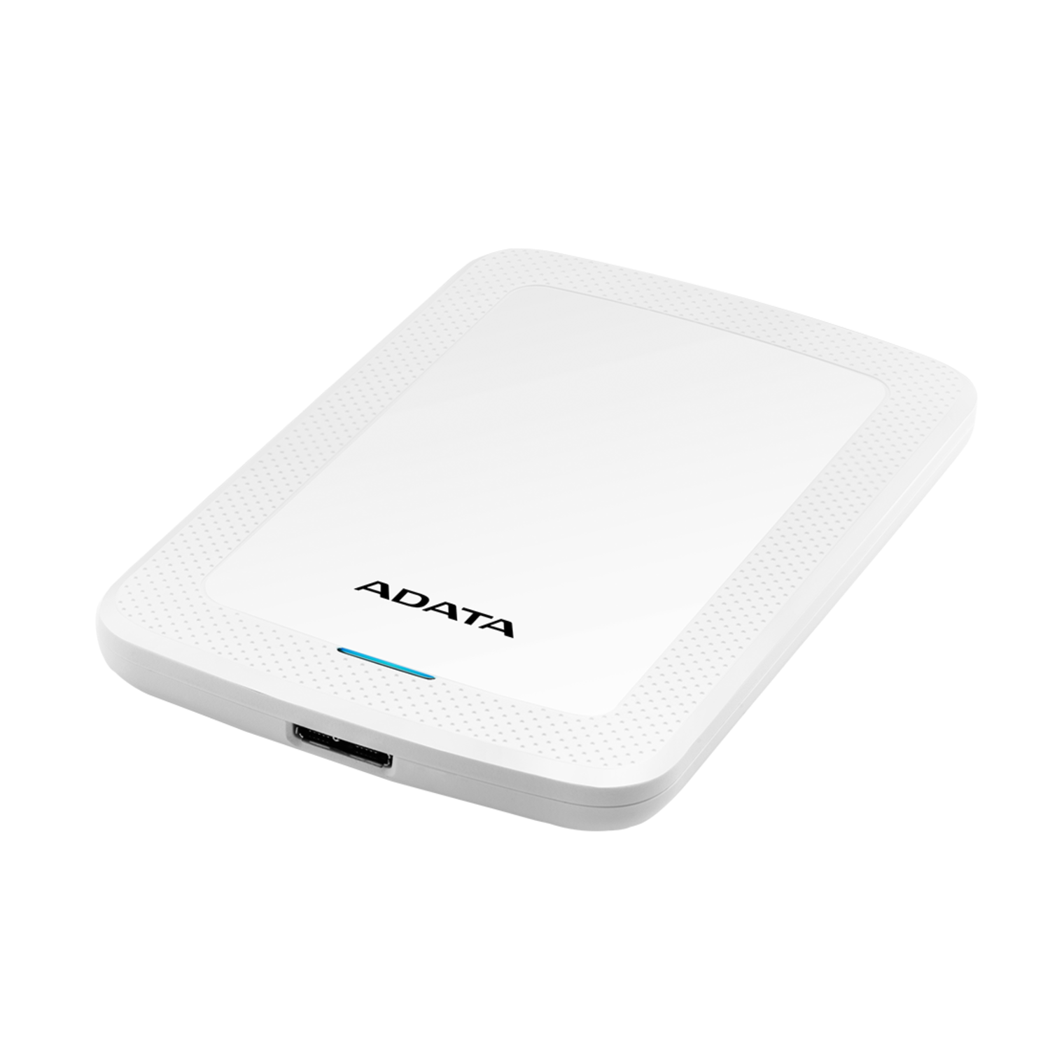 Disco Duro Externo Adata HV300 1 TB 2.5" Blanco-2