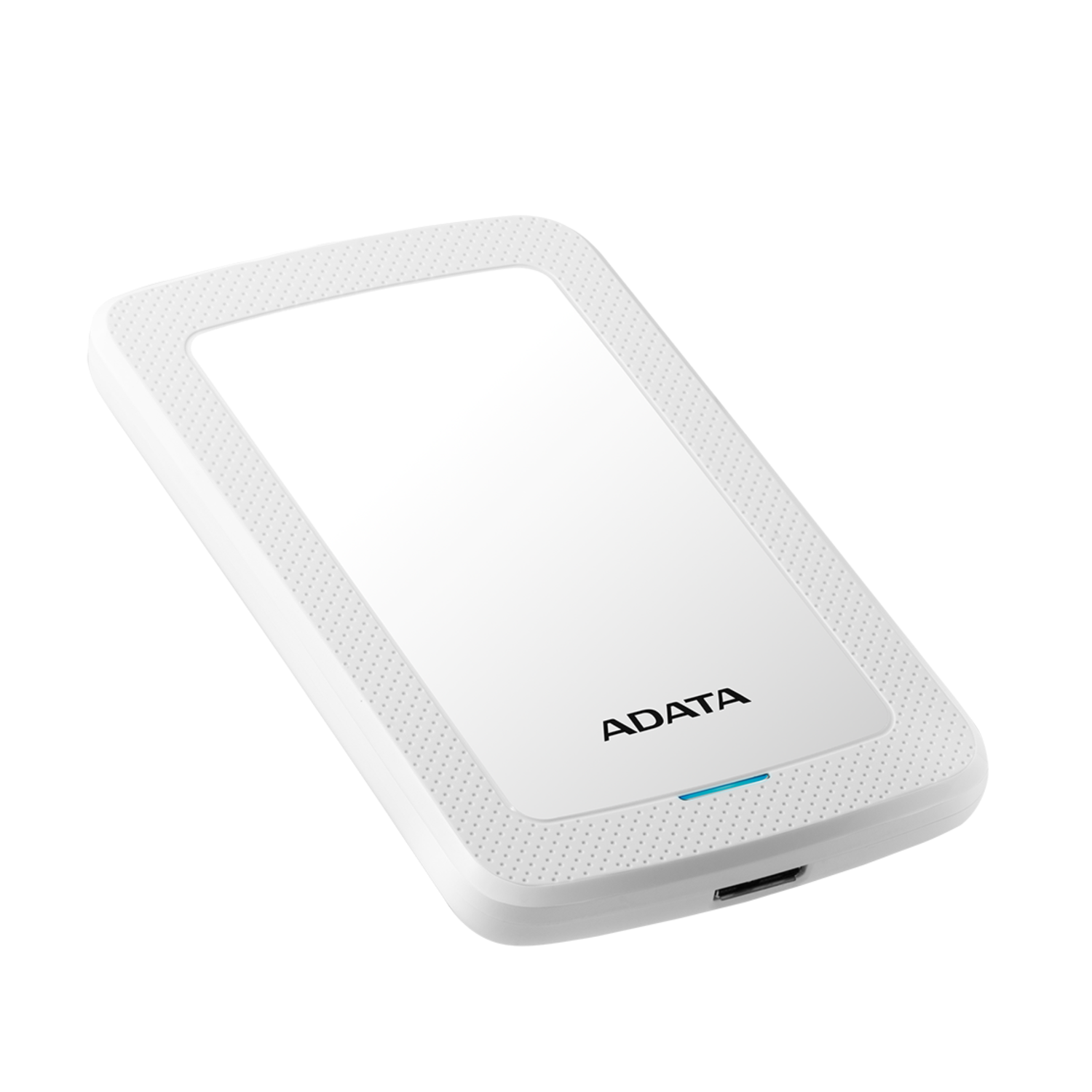 Disco Duro Externo Adata HV300 1 TB 2.5" Blanco-4