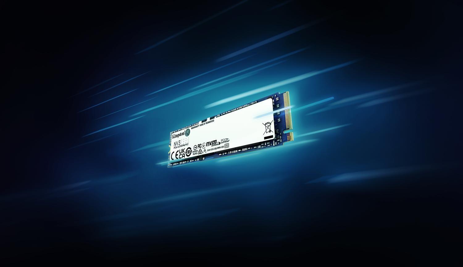Disco de Estado Sólido Interno NV3 500GB M.2 2280-8