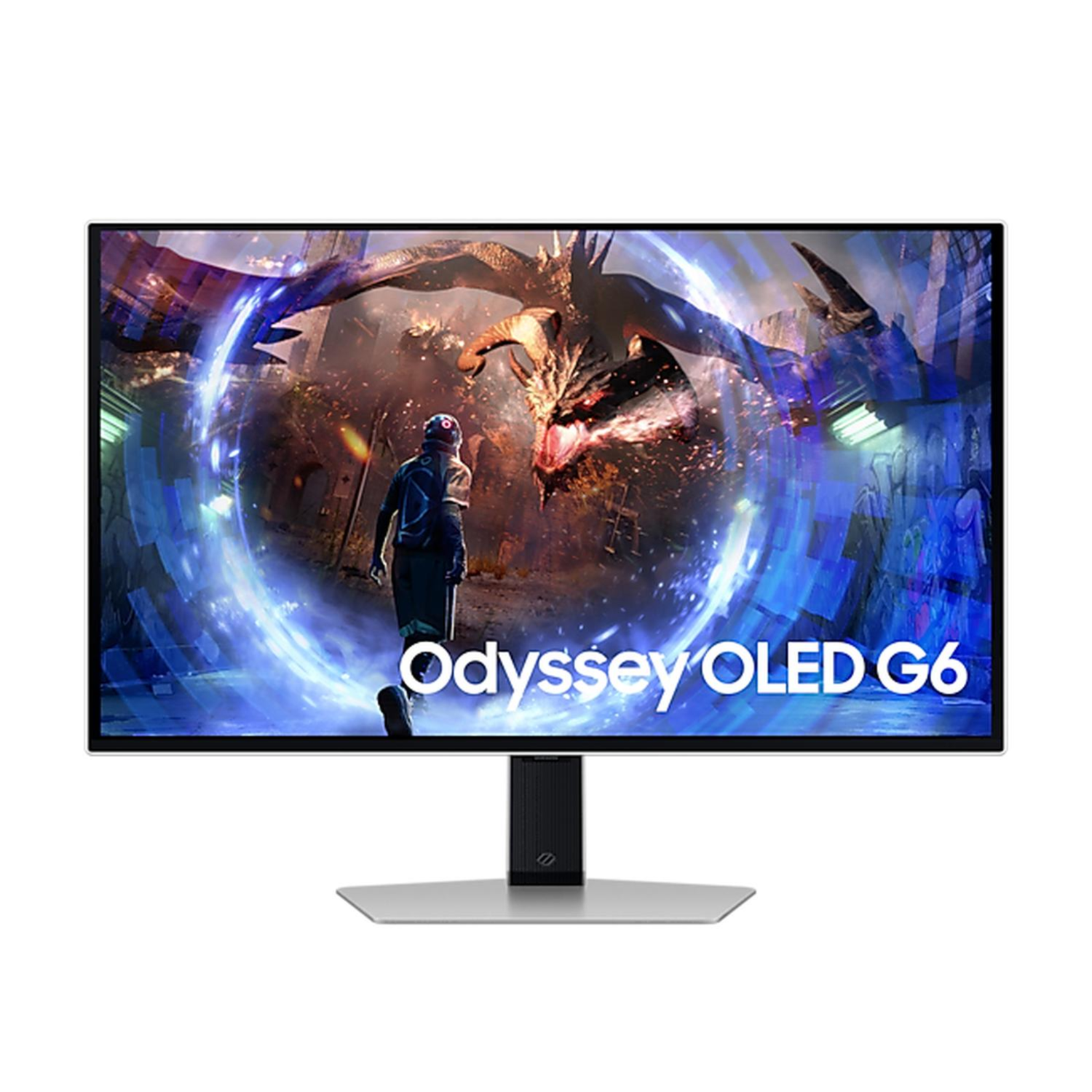 Monitor Gamer Samsung G60SD Odyssey OLED G6 Quad HD 27"-0