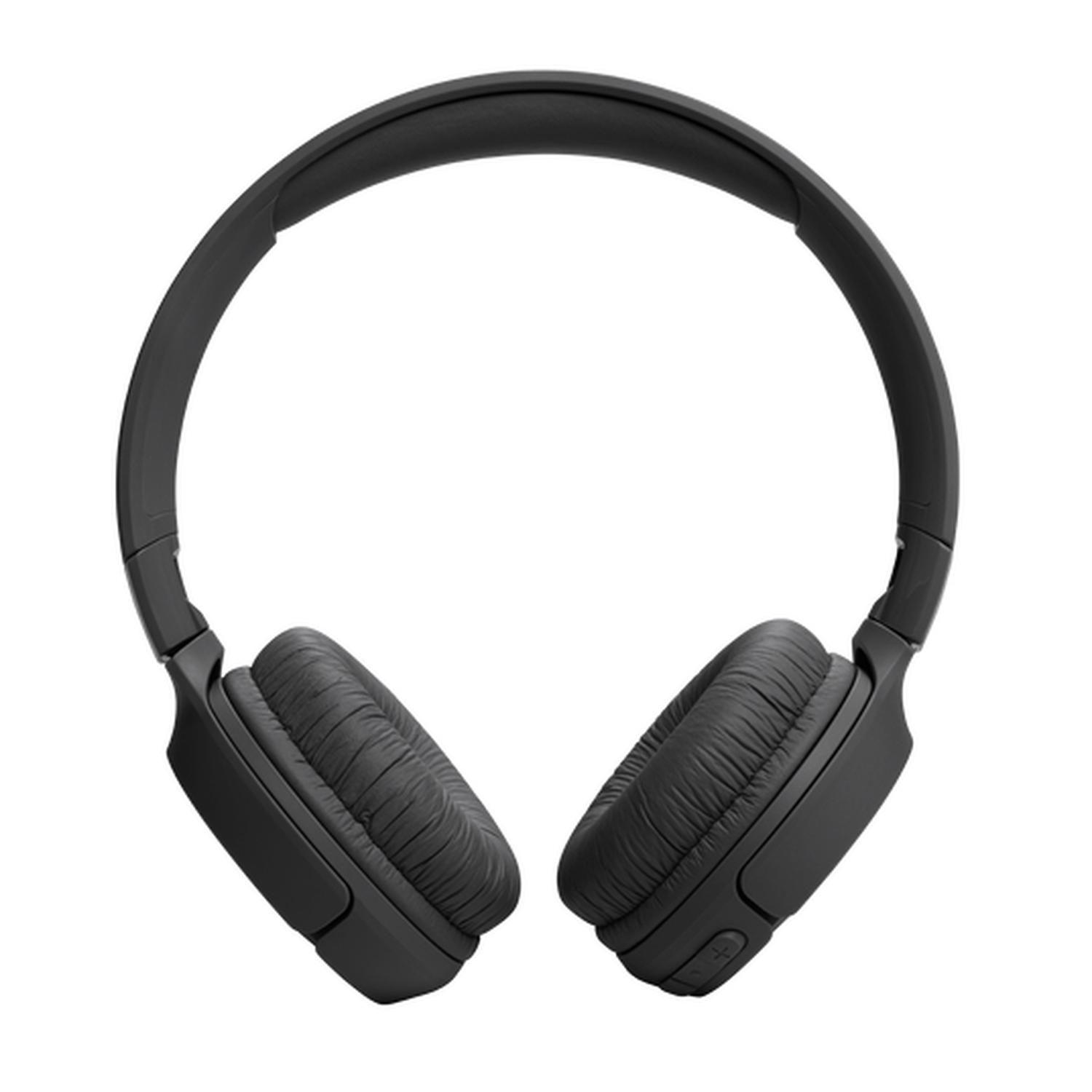 Audífonos Diadema JBL Tune 520BT Inalámbrico Negro-2