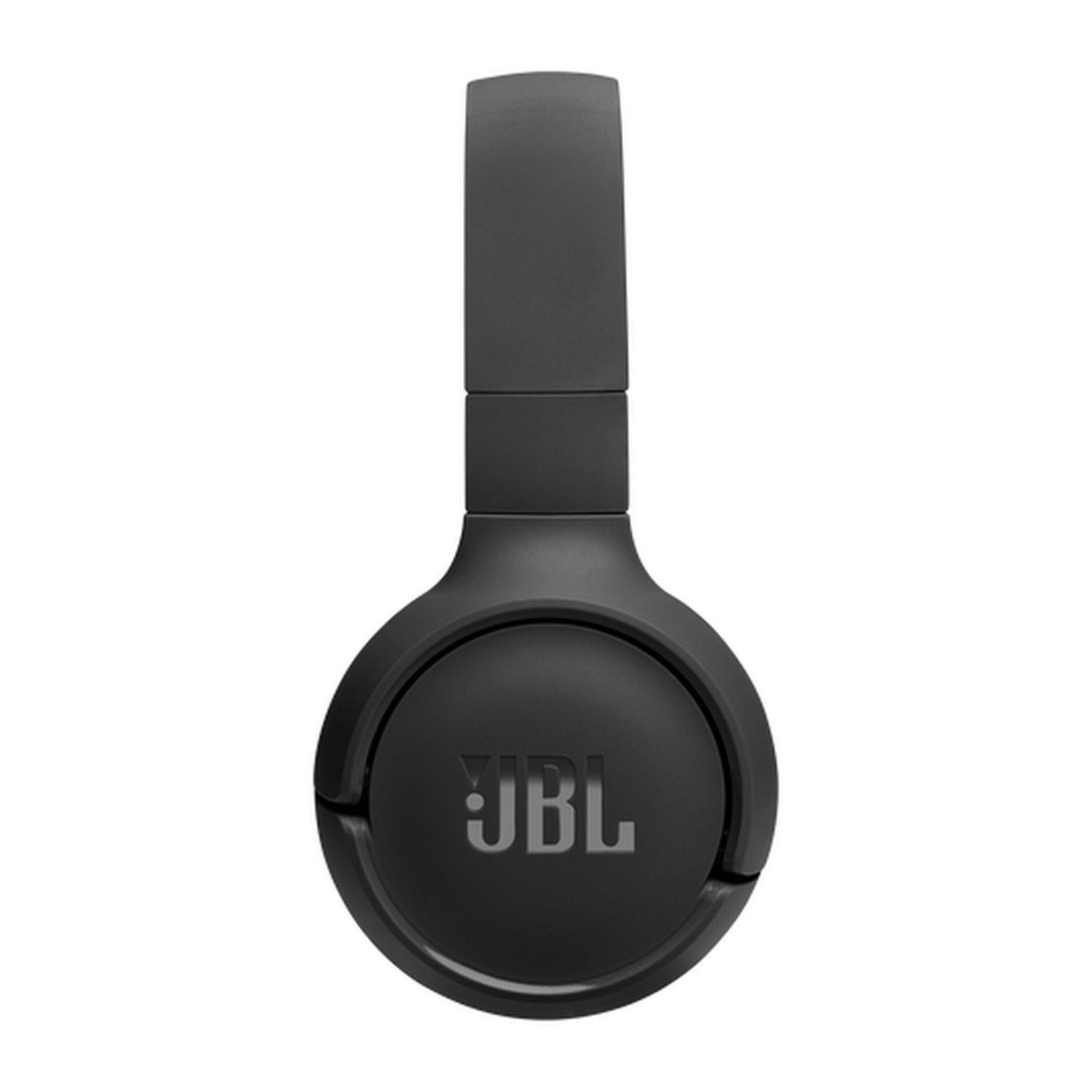 Audífonos Diadema JBL Tune 520BT Inalámbrico Negro-3