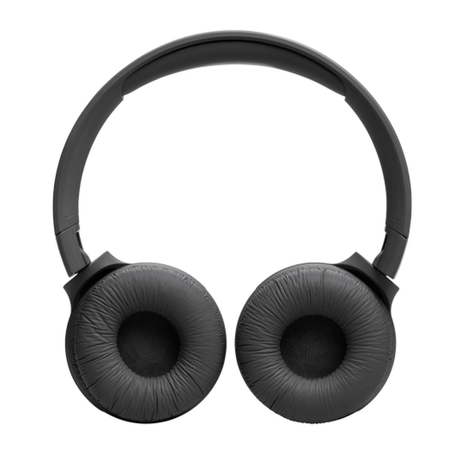Audífonos Diadema JBL Tune 520BT Inalámbrico Negro-7