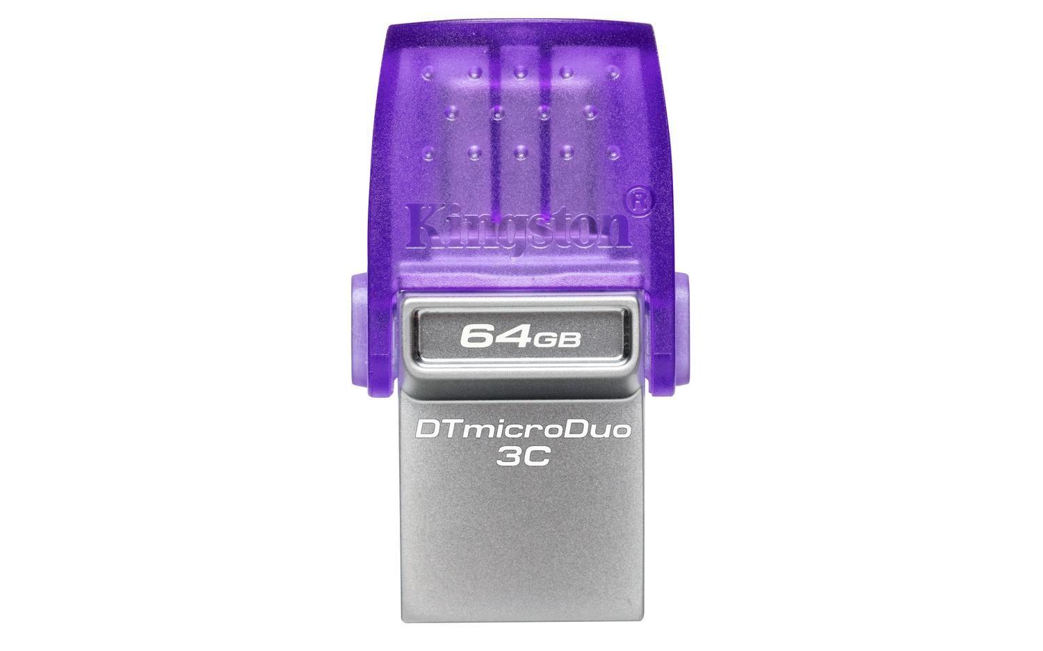 Pendrive Unidad Flash USB 64 GB USB Type-A USB Type-C-2
