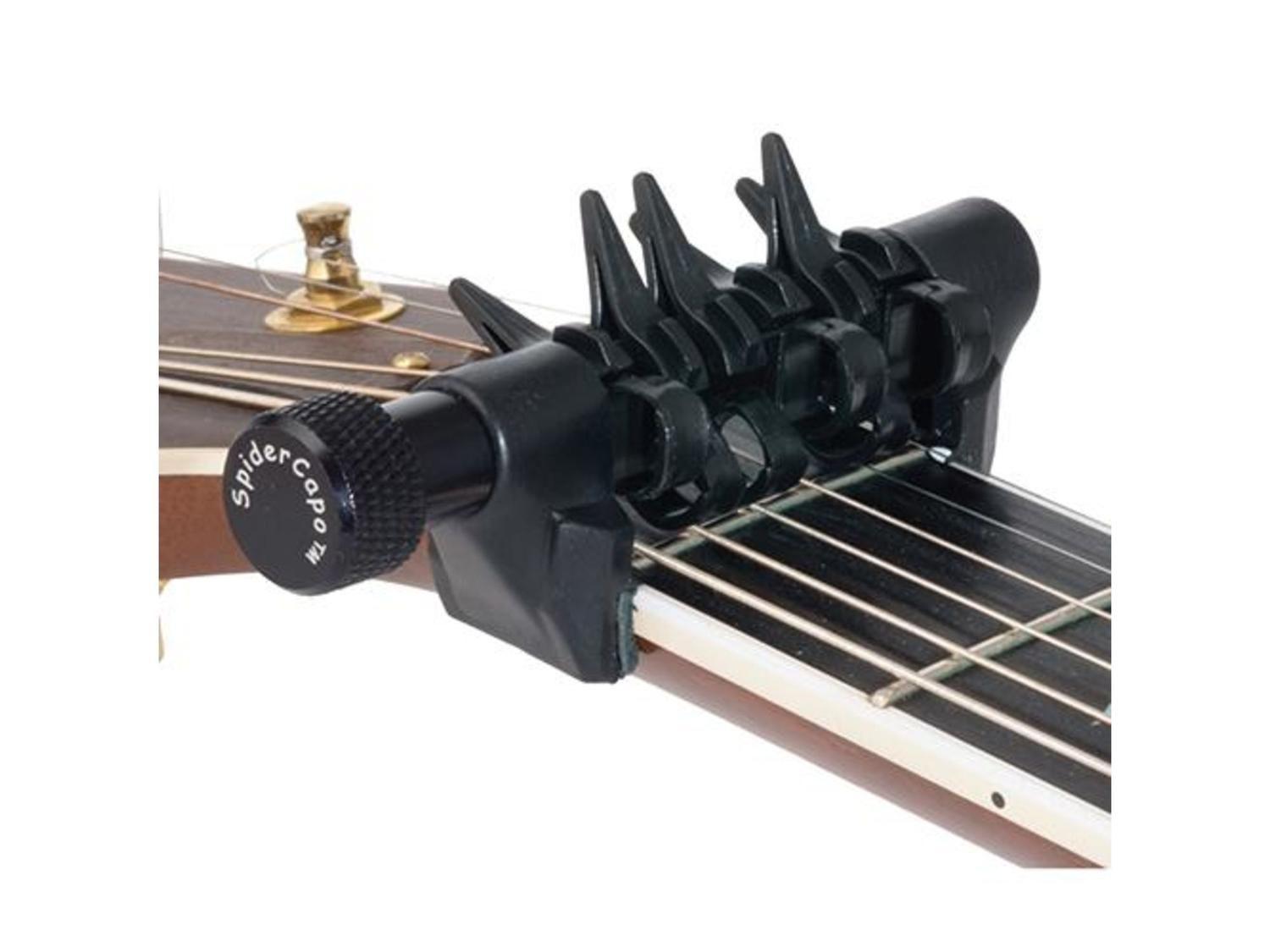 Capo Standard para Guitarra-1