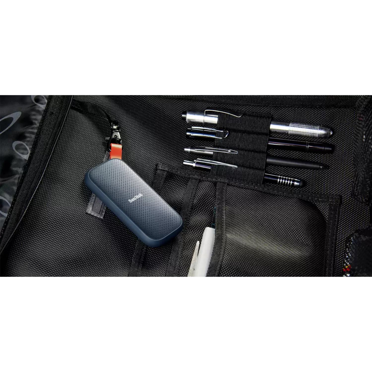 Unidad SSD Externo SanDisk 2TB USB 3.2-4