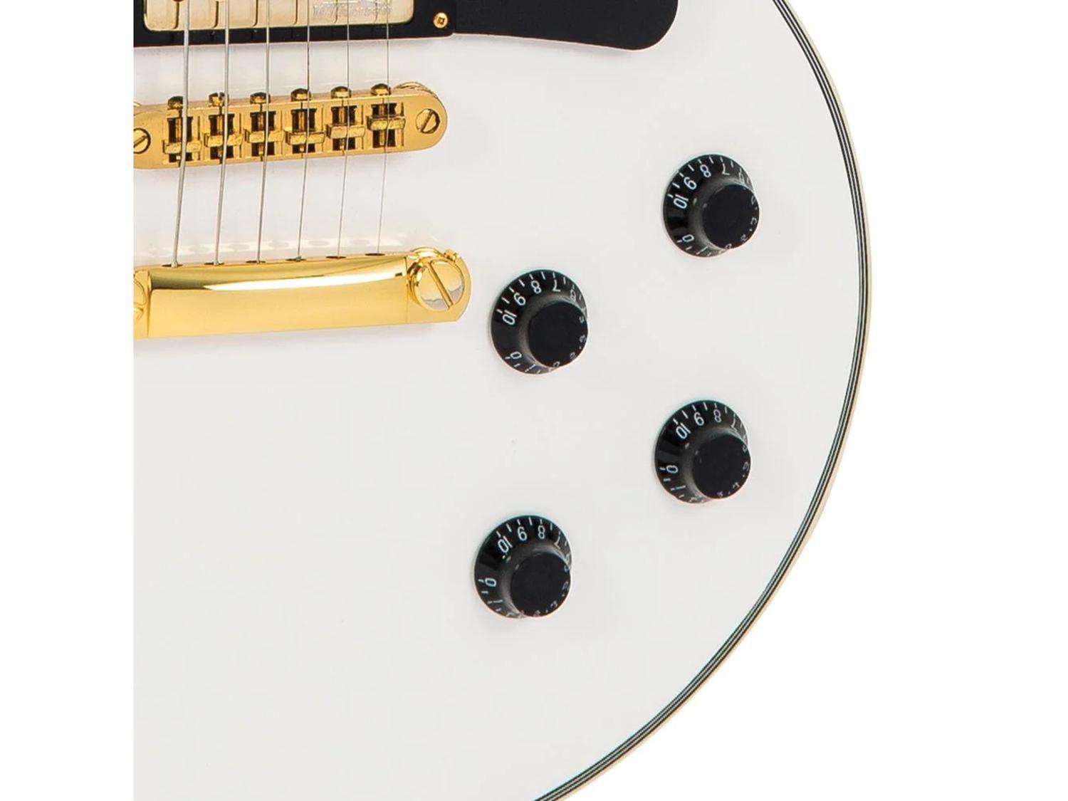 Guitarra Eléctrica 3 Mic x Humbucker Mango Encolado-3