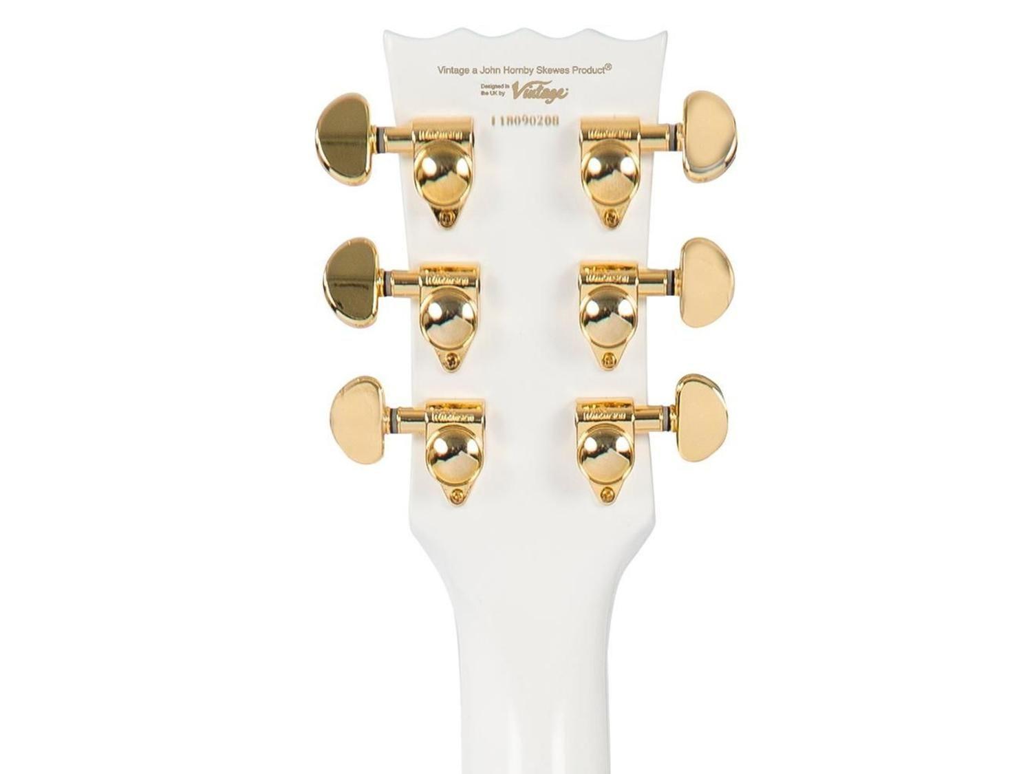 Guitarra Eléctrica 3 Mic x Humbucker Mango Encolado-6