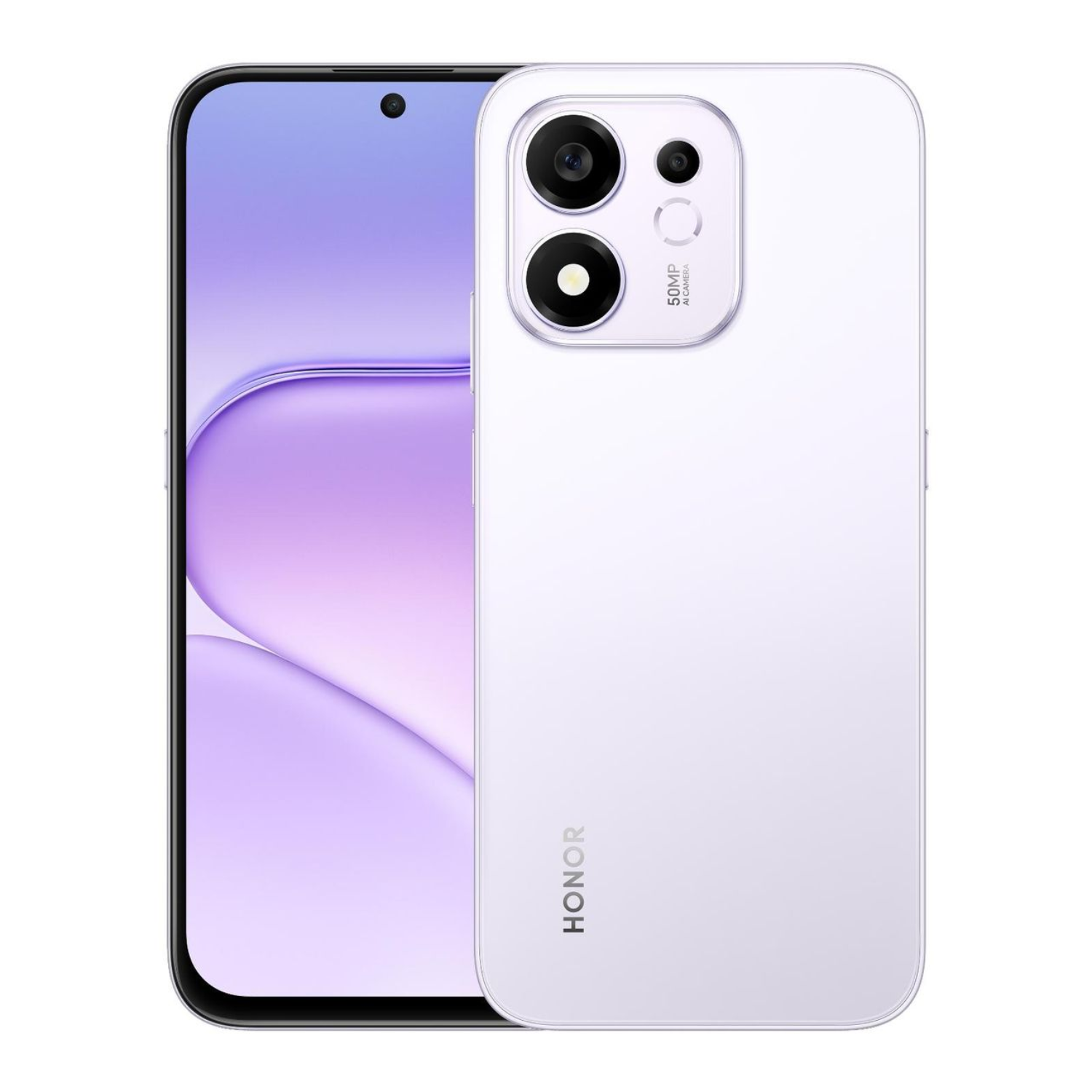 Celular Honor 600 Smart 5G 6GB 256GB 8100mAh Morado-0