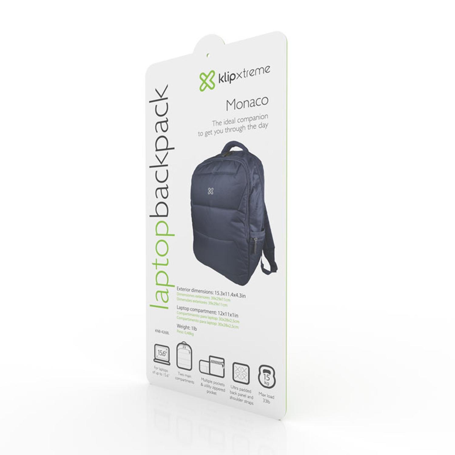 Mochila Mochila casual Gris Nylon-5