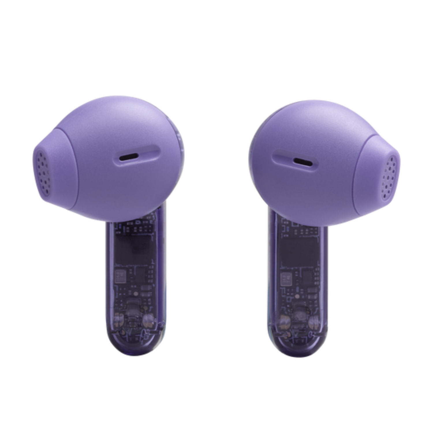 Audífonos Inalámbricos JBL Tune Flex 2 Ghost Edition Morado-2