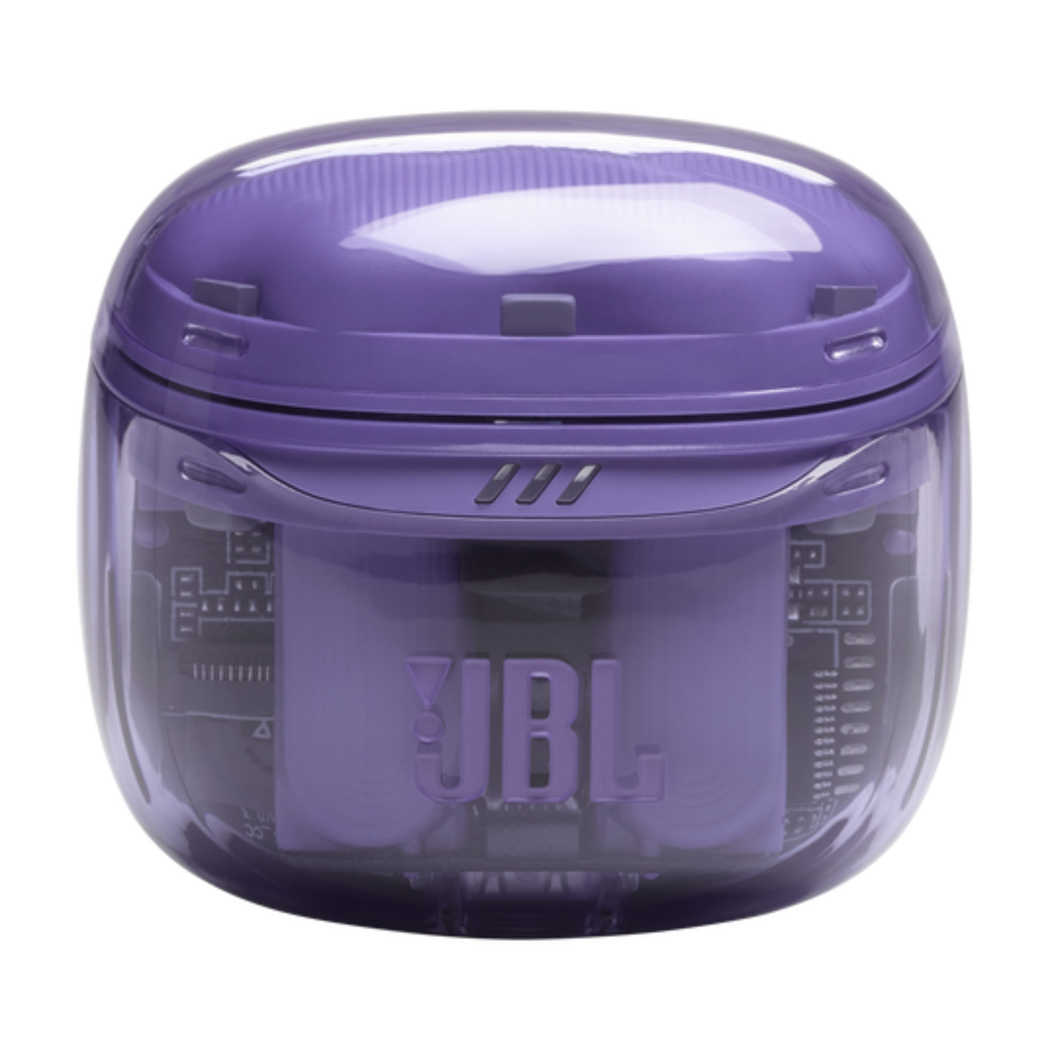 Audífonos Inalámbricos JBL Tune Flex 2 Ghost Edition Morado-3