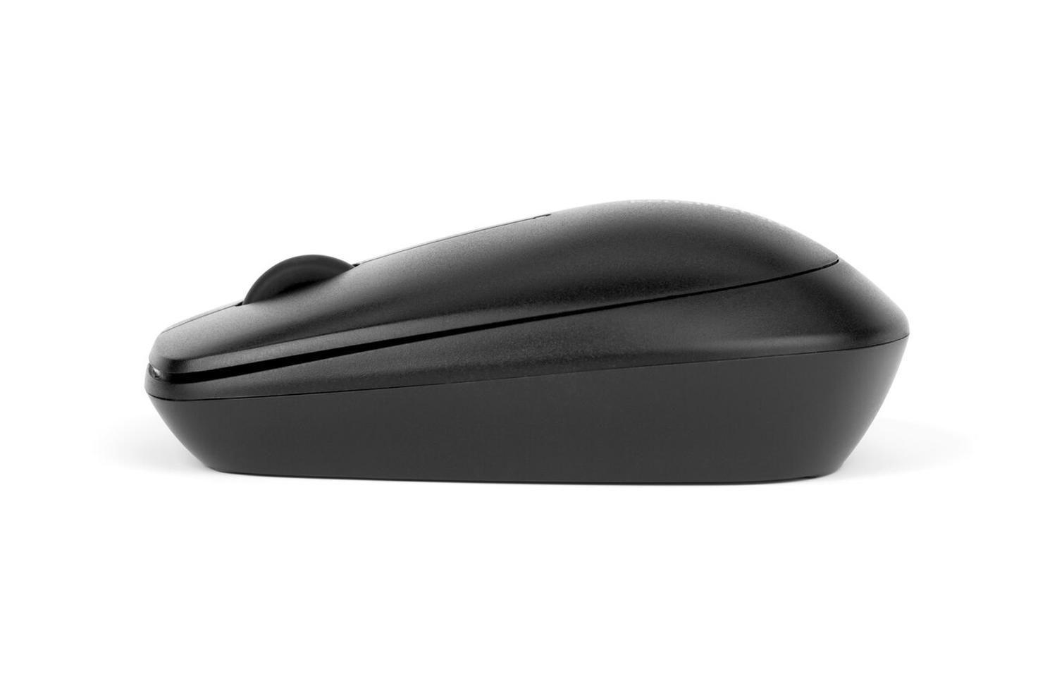 Mouse portátil inalámbrico Pro Fit negro-2