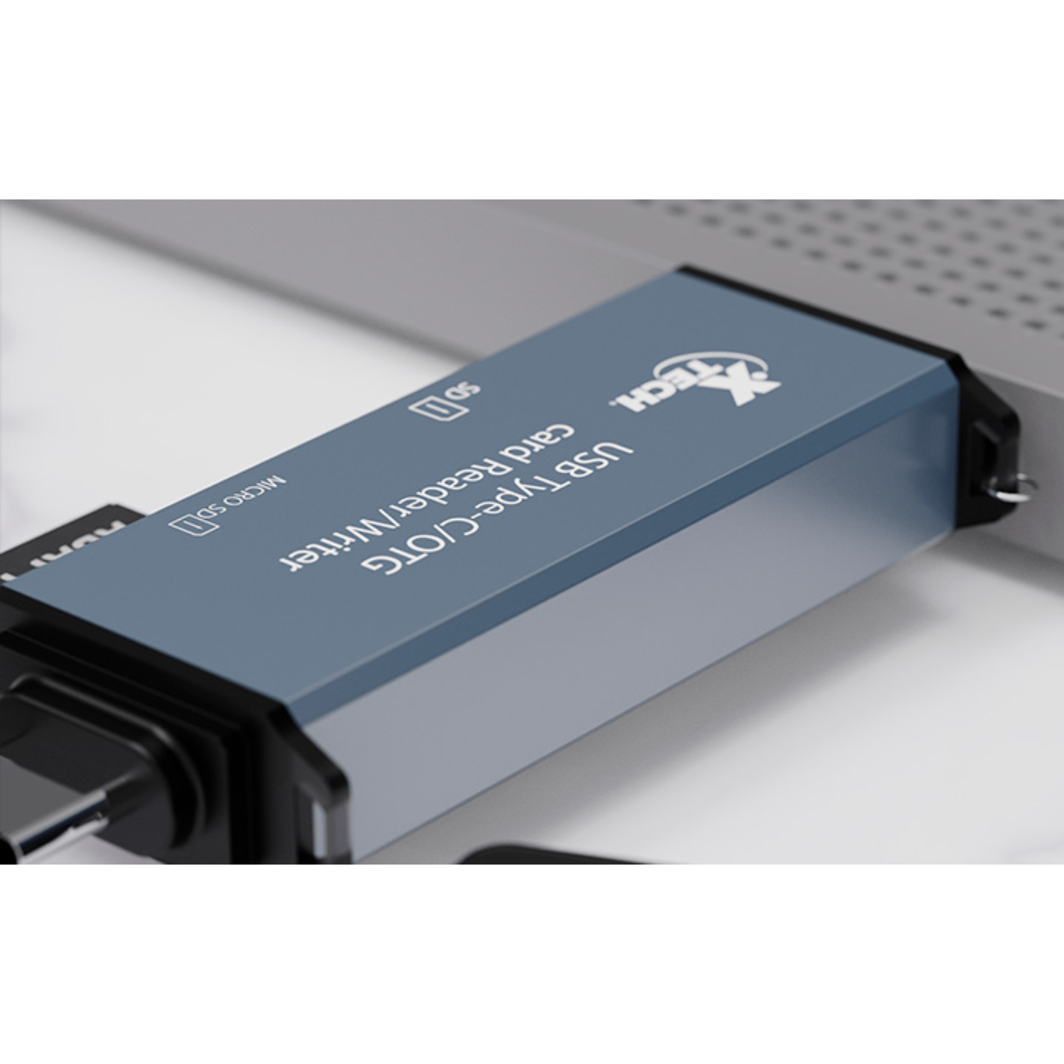 Lector de Tarjetas 2 en 1 USB-C Dual Slot-3