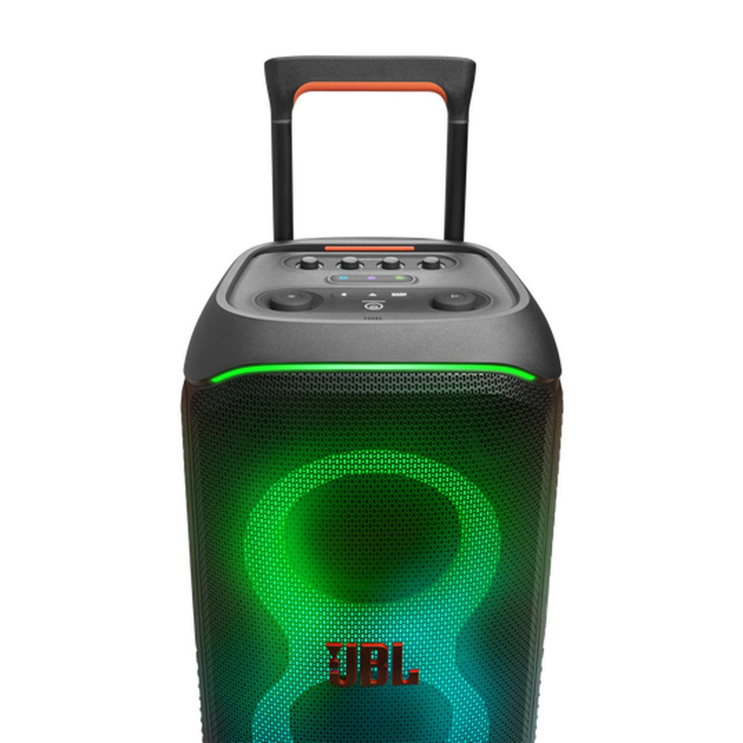 Altavoz portátil para fiestas JBL PartyBox Stage 320 Negro-9