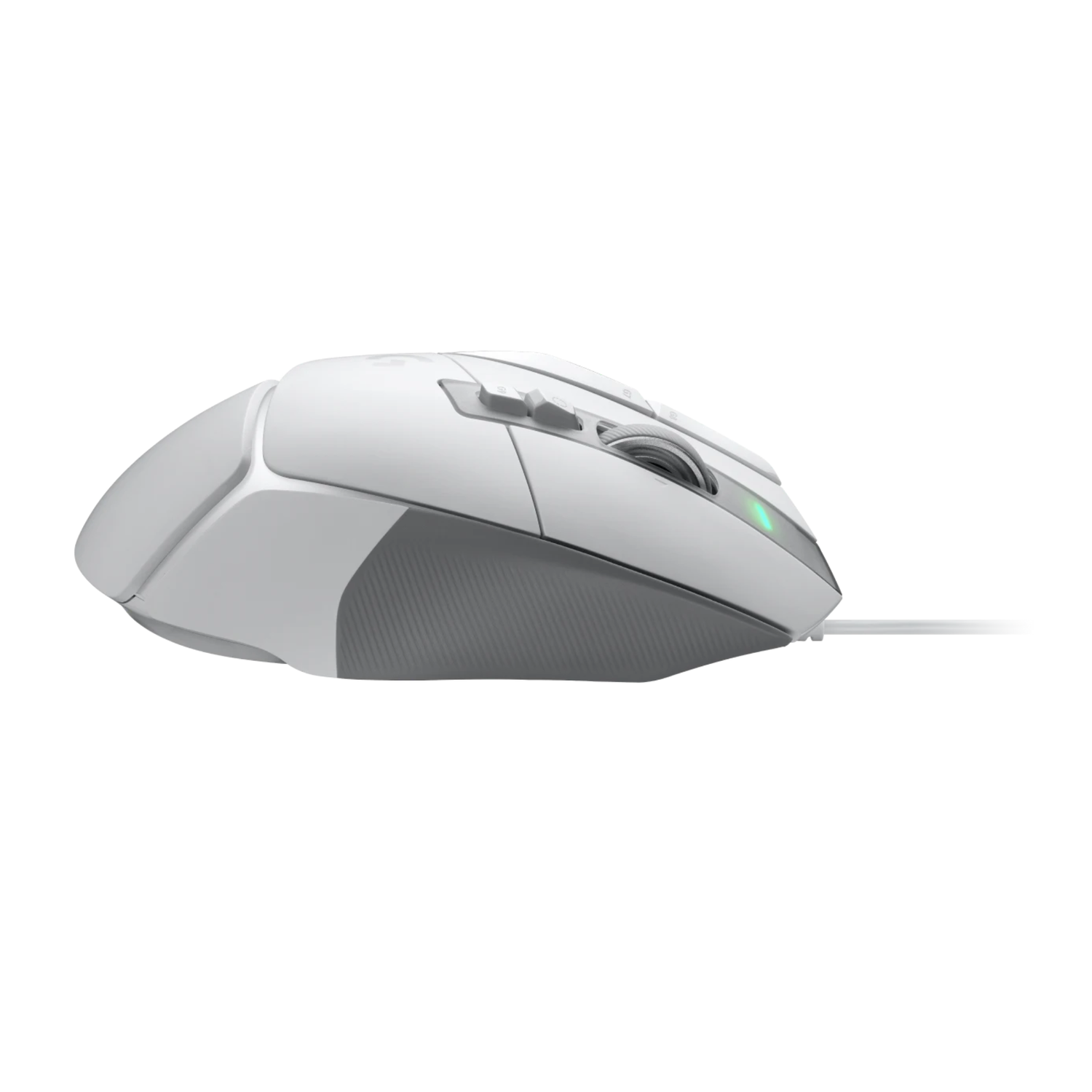 Mouse Gamer Logitech G502 X con Cable Blanco-4