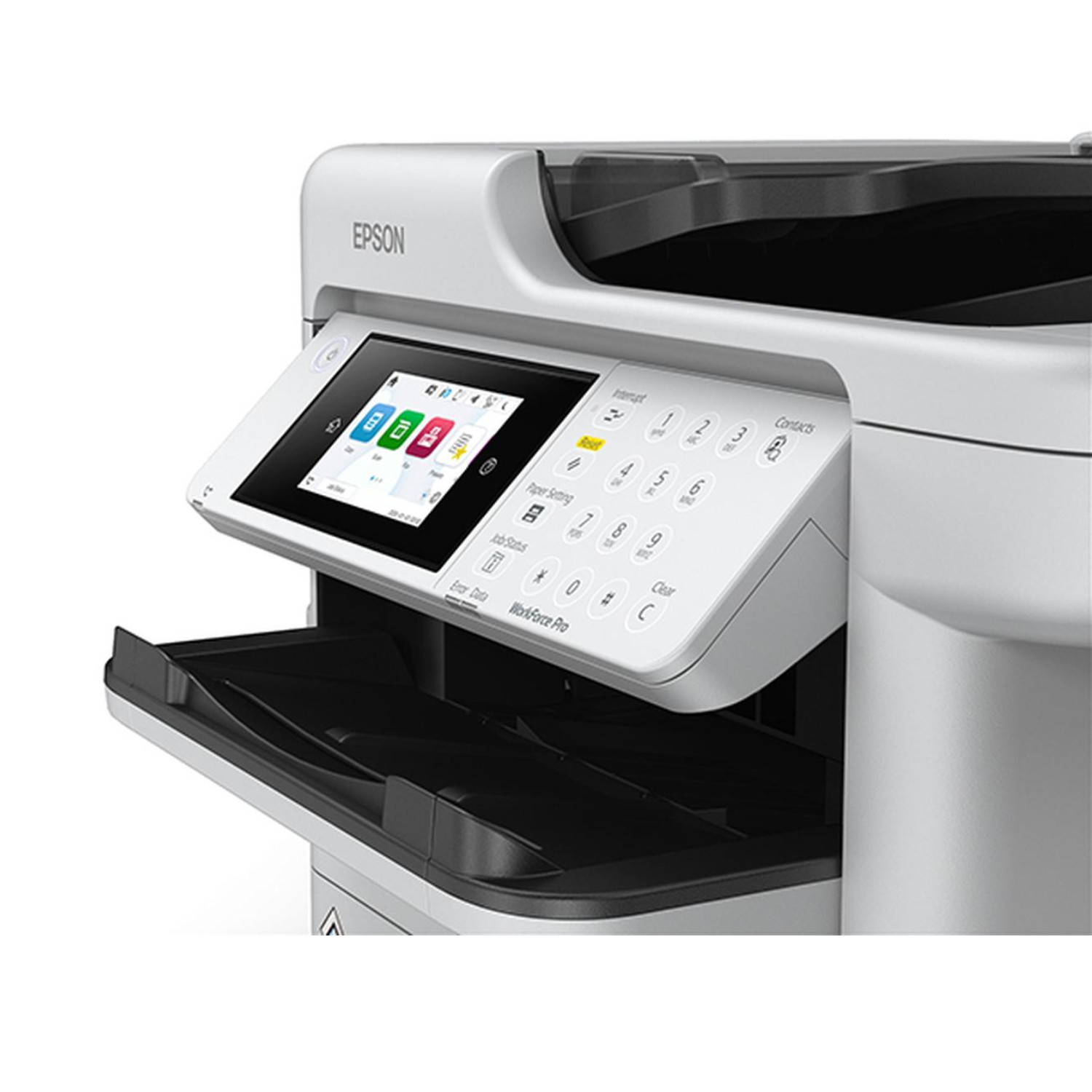 Impresora Multifuncional WorkForce Pro WF-C5891 Color-2