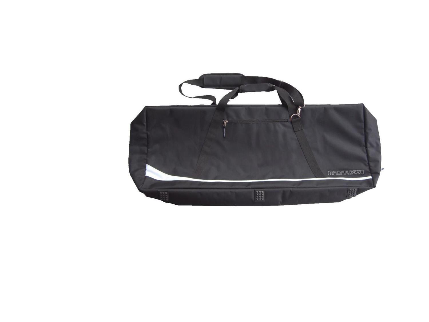 Funda para Teclado 61 Teclas 1092 x 445 x 165mm relleno 5mm Black-3