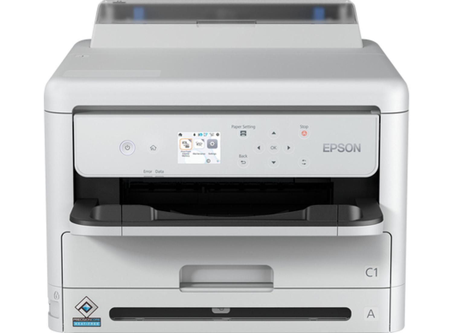 Impresora Monocromática WorkForce Pro WF-M5399 34ppm Dúplex-0