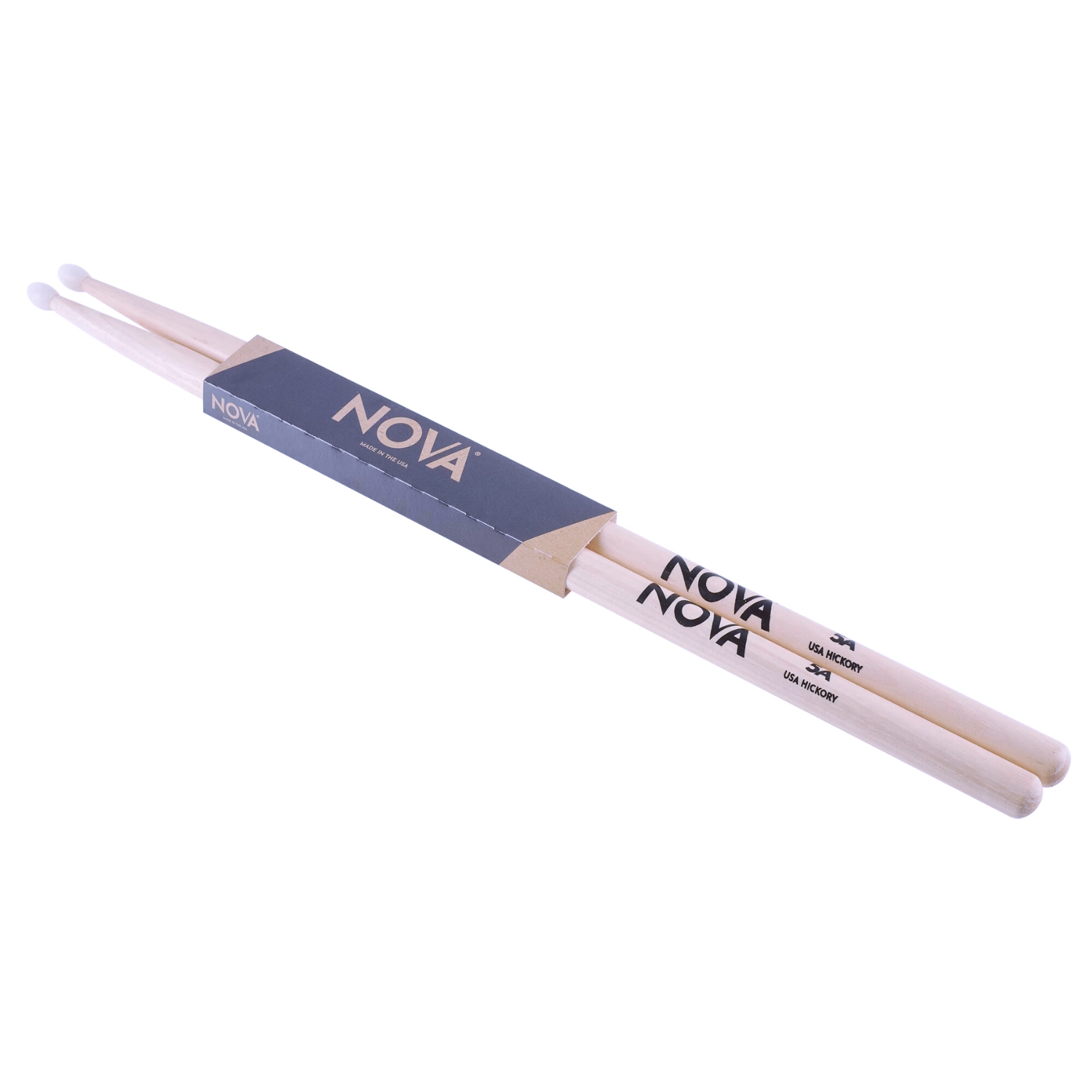 Baquetas Vic Firth Nova N5AN Punta Nylon-2