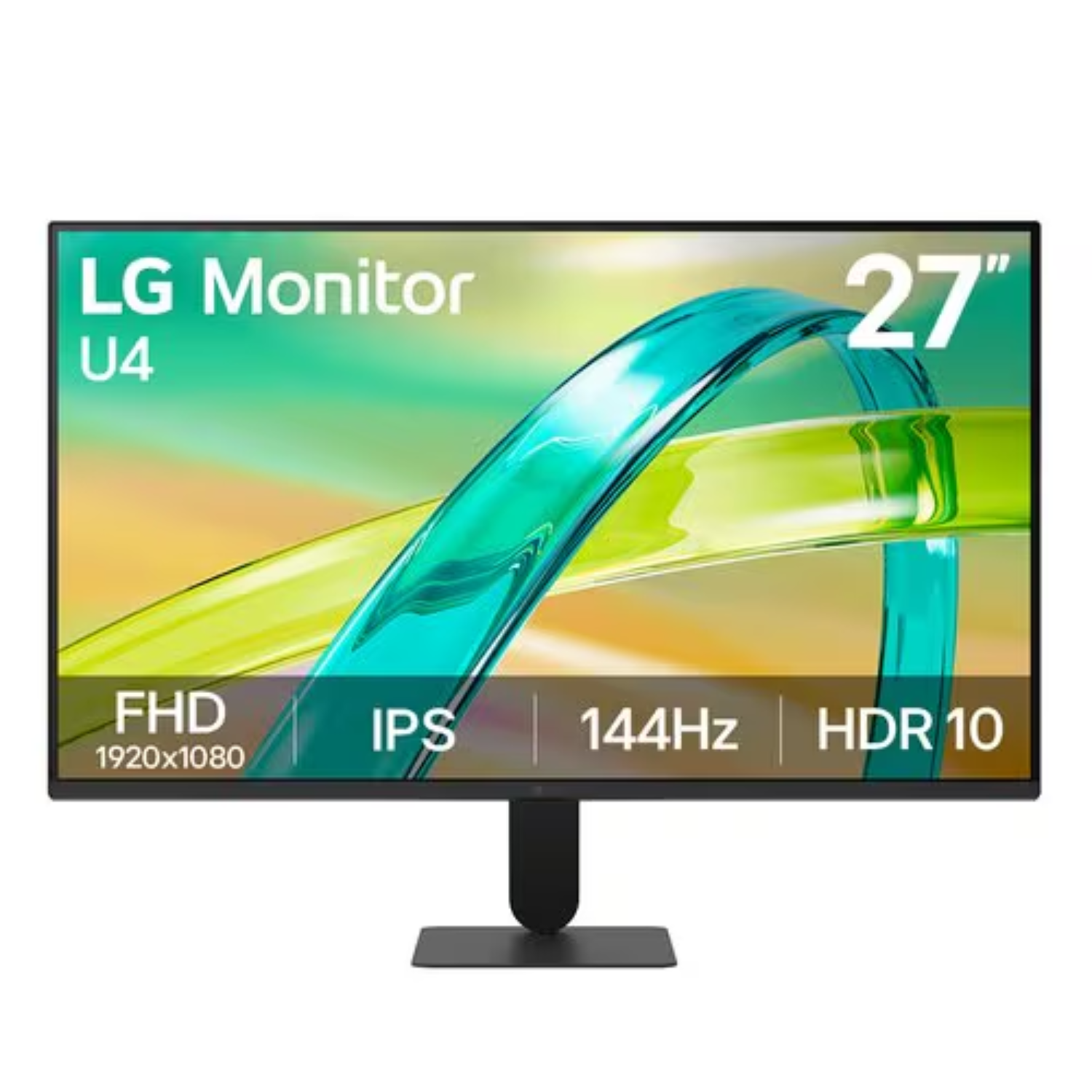 Monitor LG 27U411B-B 27" IPS FHD 144Hz HDR10-0