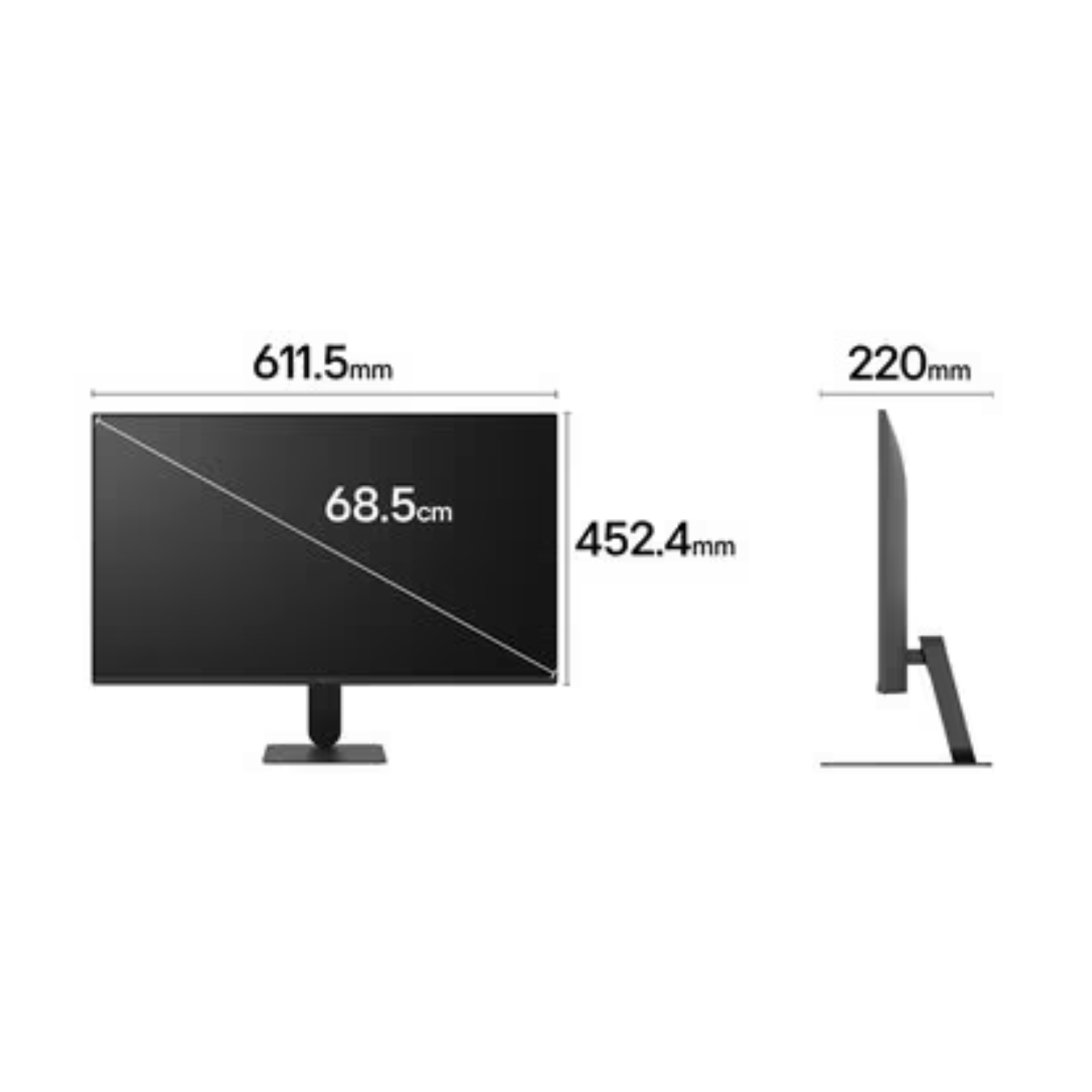 Monitor LG 27U411B-B 27" IPS FHD 144Hz HDR10-6