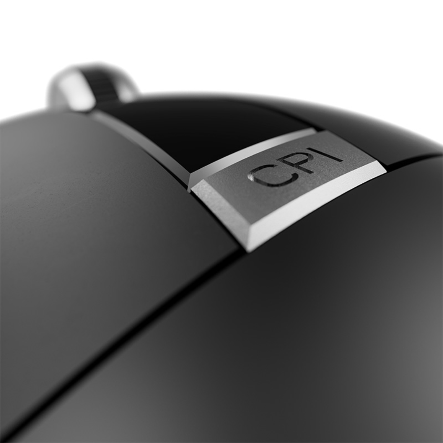 Mouse Inalámbrico Ergy 4 Botones Ultra-Ergonómico Negro-5