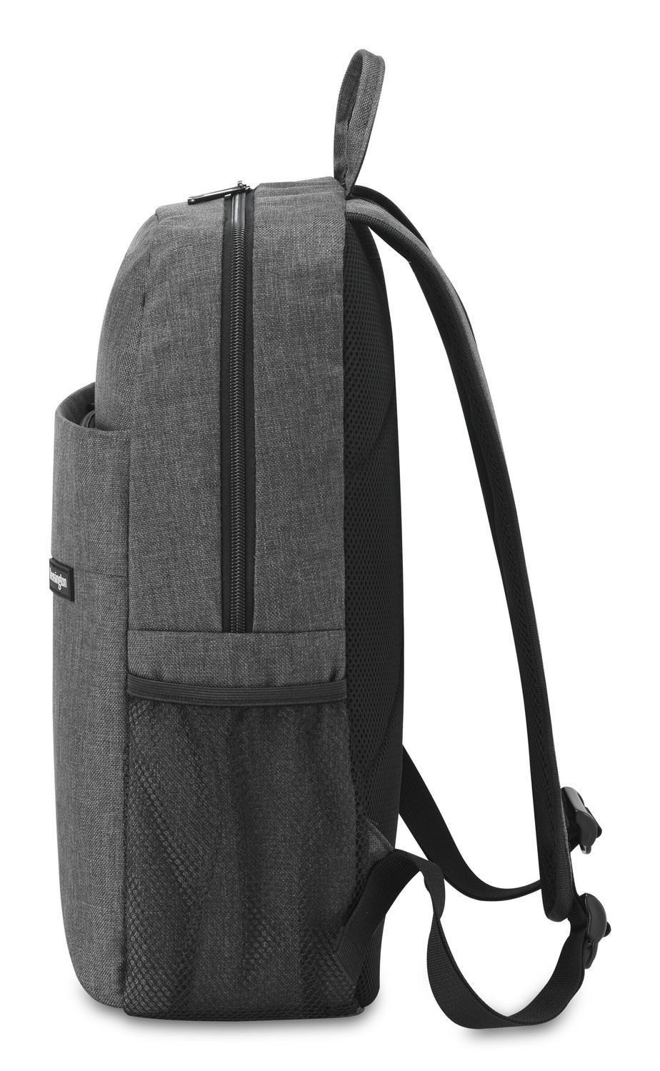 Mochila Kensington Simply Portable Lite 16" Gris-3