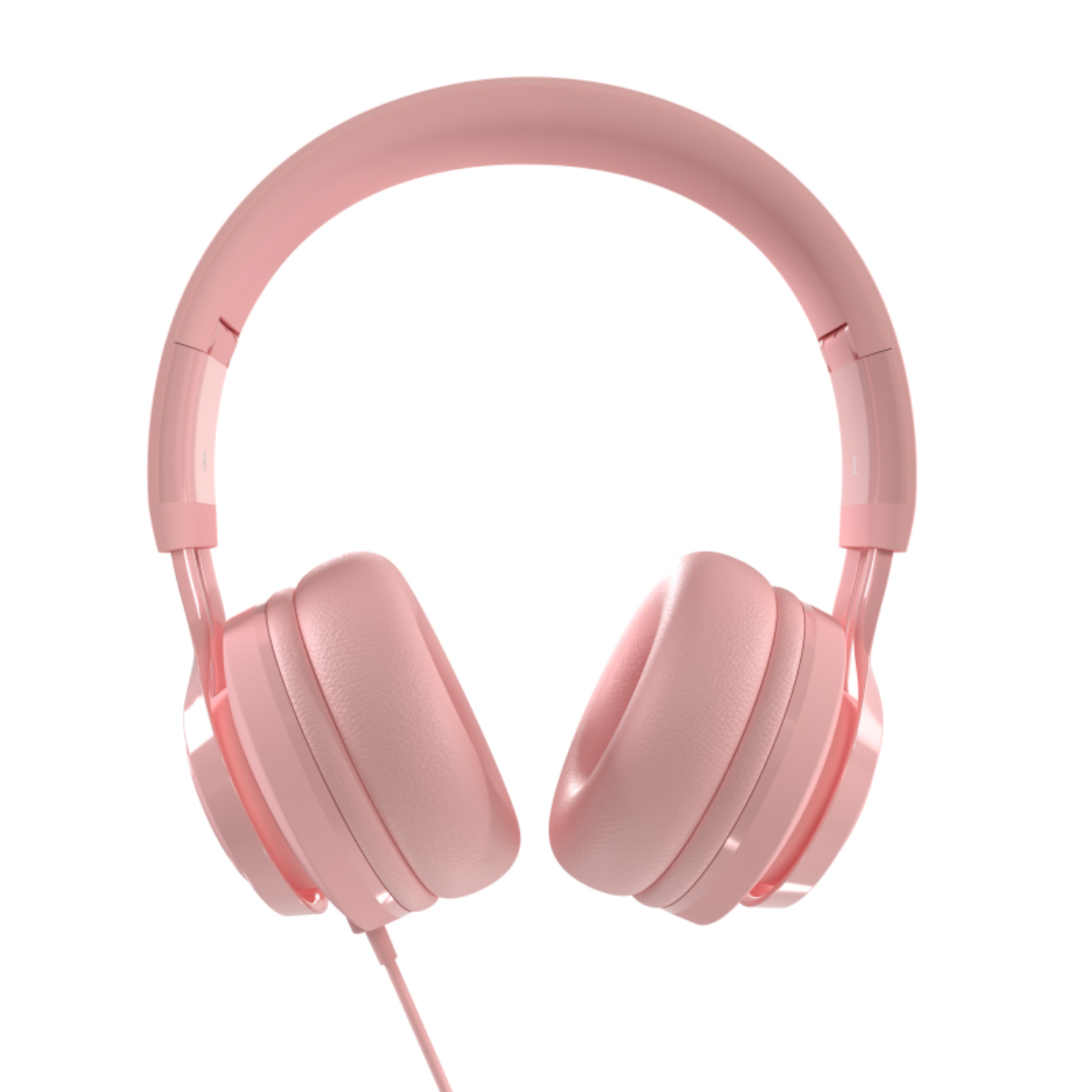 Audífonos Diadema Para Niños Xtech XTH-355 Alámbrico Rosa-4