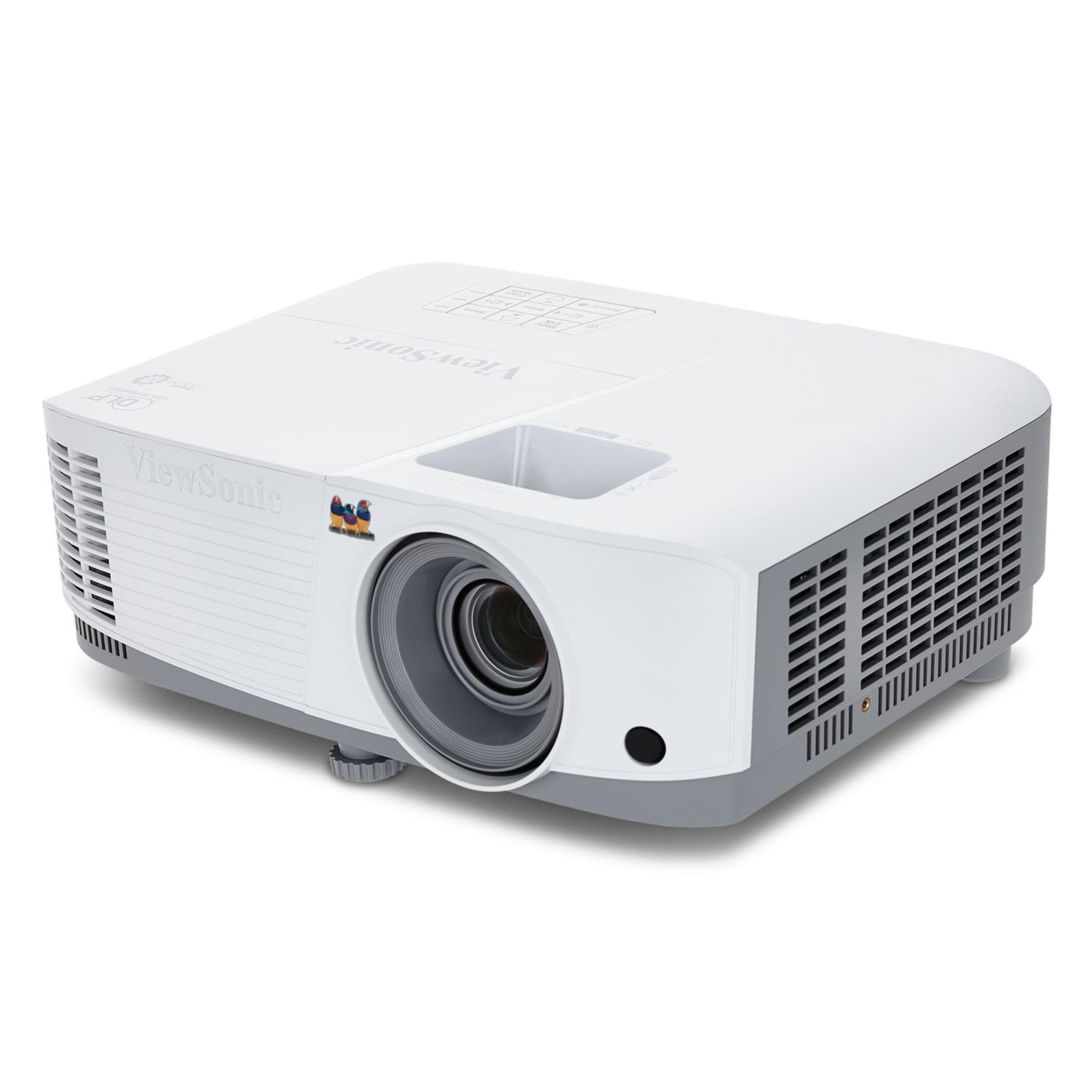 Proyector Viewsonic PA503S 3600 lúmenes ANSI DLP SVGA-3