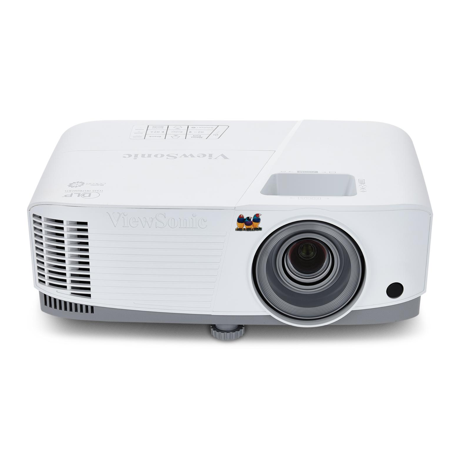 Proyector Viewsonic PA503S 3600 lúmenes ANSI DLP SVGA-4