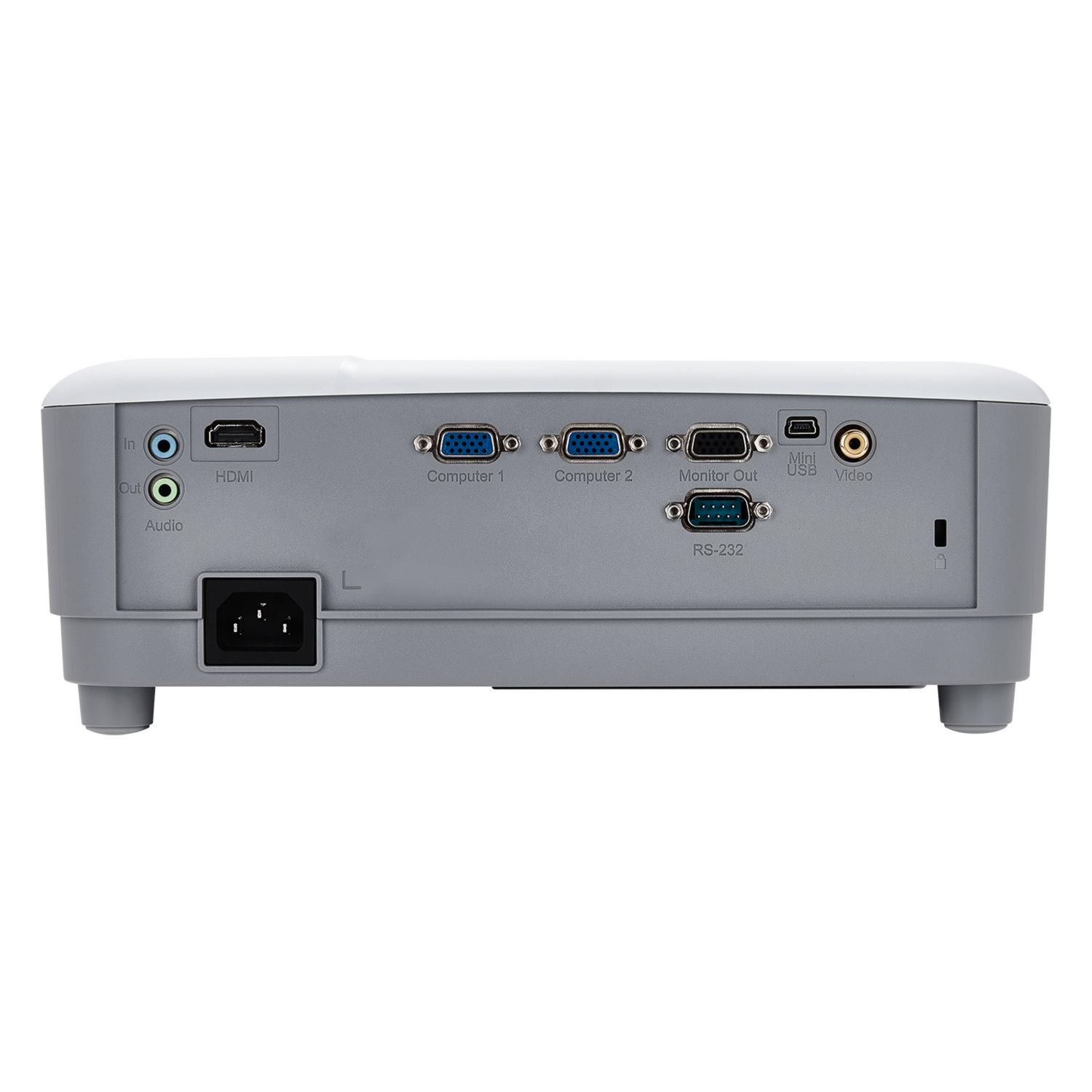Proyector Viewsonic PA503S 3600 lúmenes ANSI DLP SVGA-5
