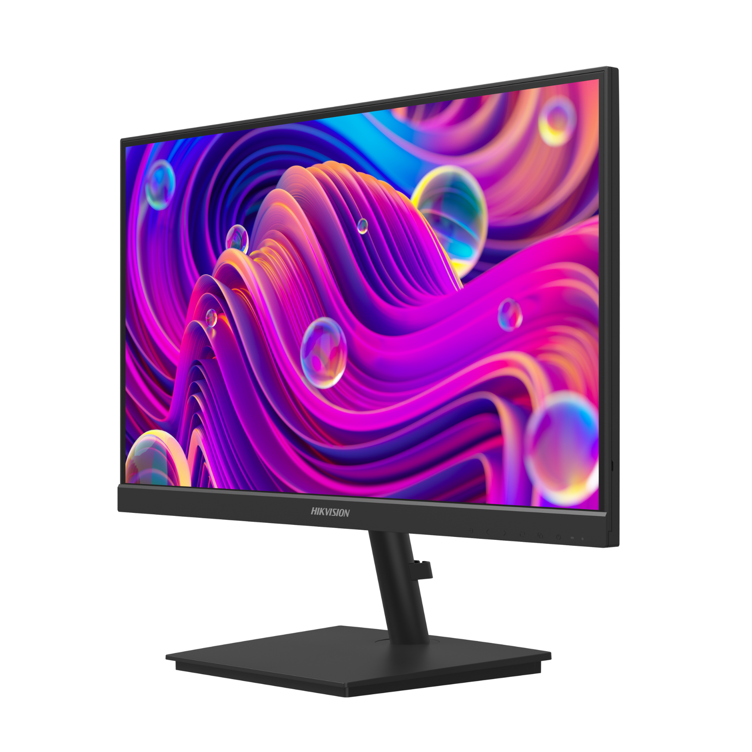 Monitor Hikvision 21,5" FHD 100Hz VA Ultrafino-3