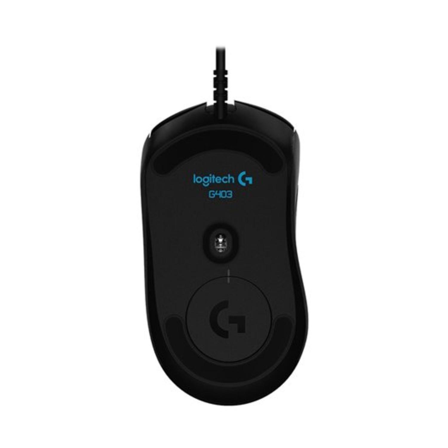 Mouse G403 Diestro USB tipo A Óptico-5