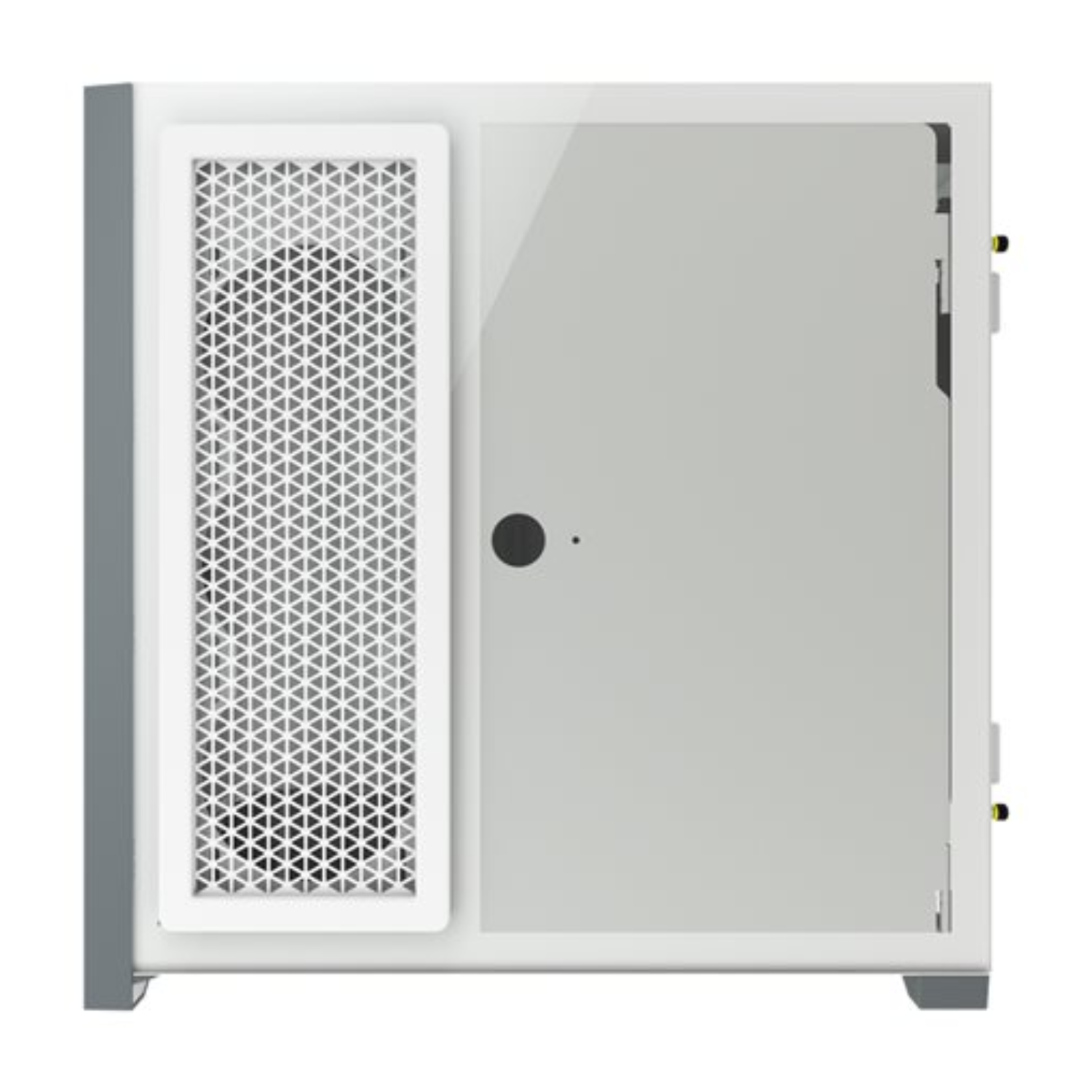 Gabinete Corsair iCUE 5000X RGB Midi Tower Blanco-6