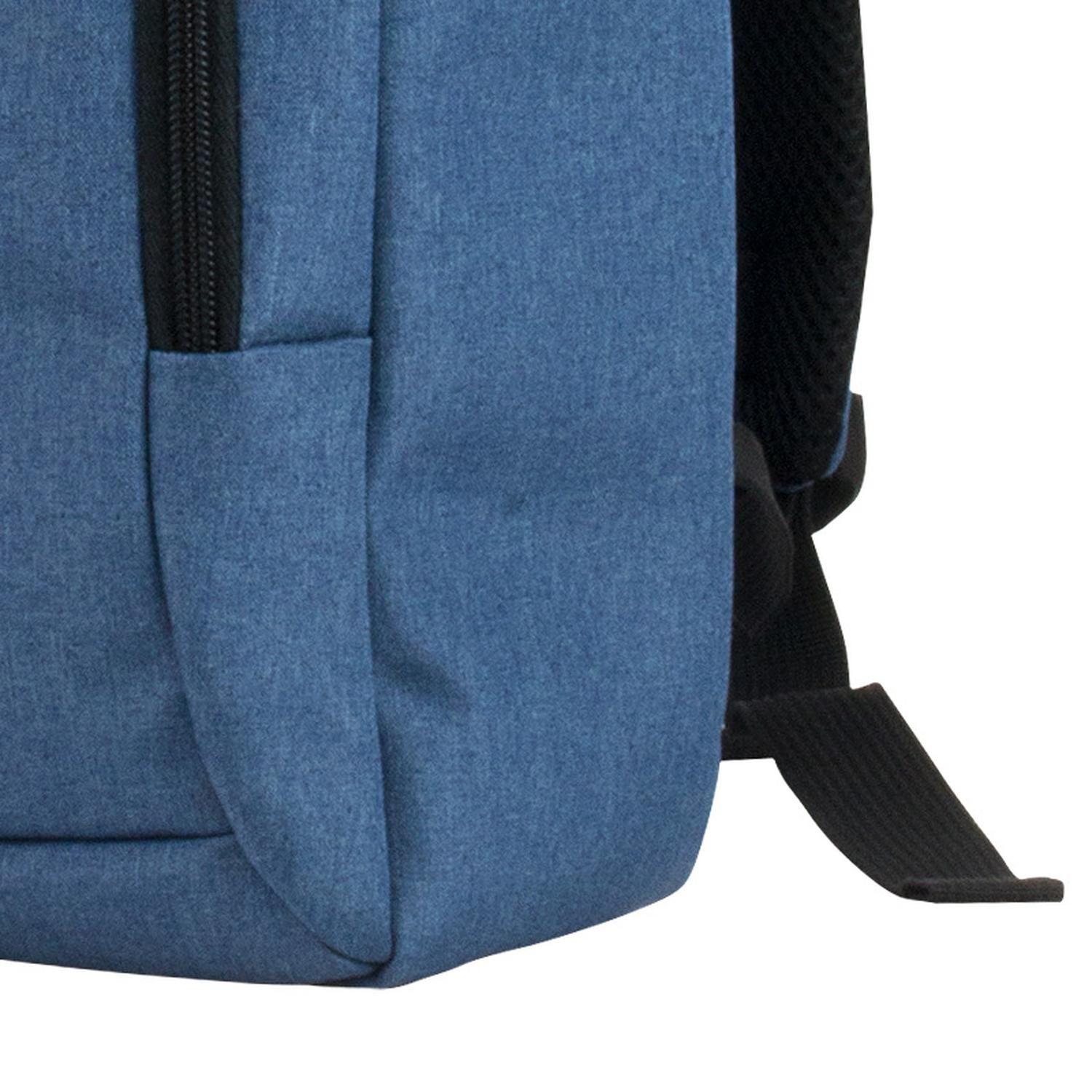 Mochila Klip Xtreme Indigo 15.6" Azul-2