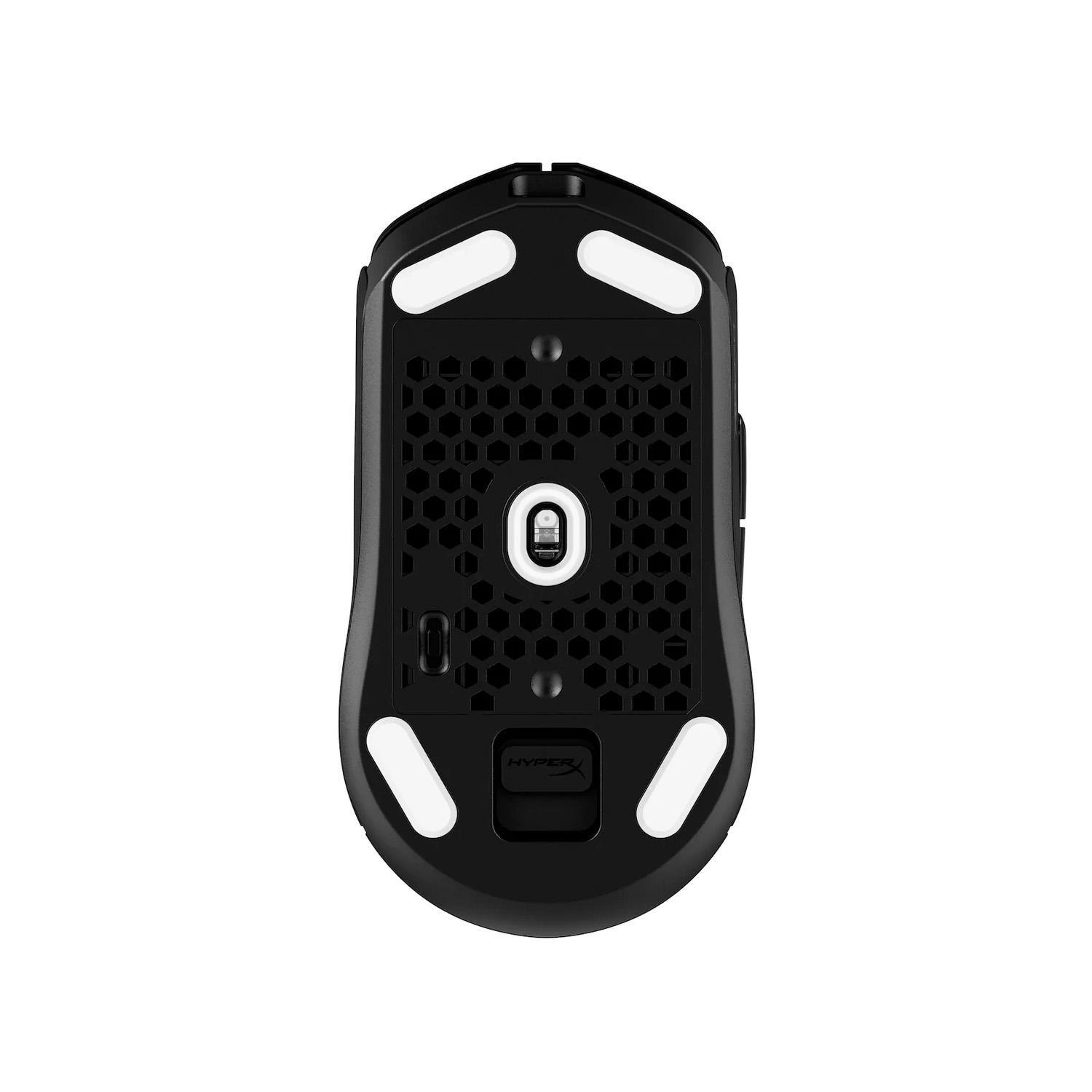 Mouse HP HyperX Pulsefire Haste 2 Inalámbrico Negro-2