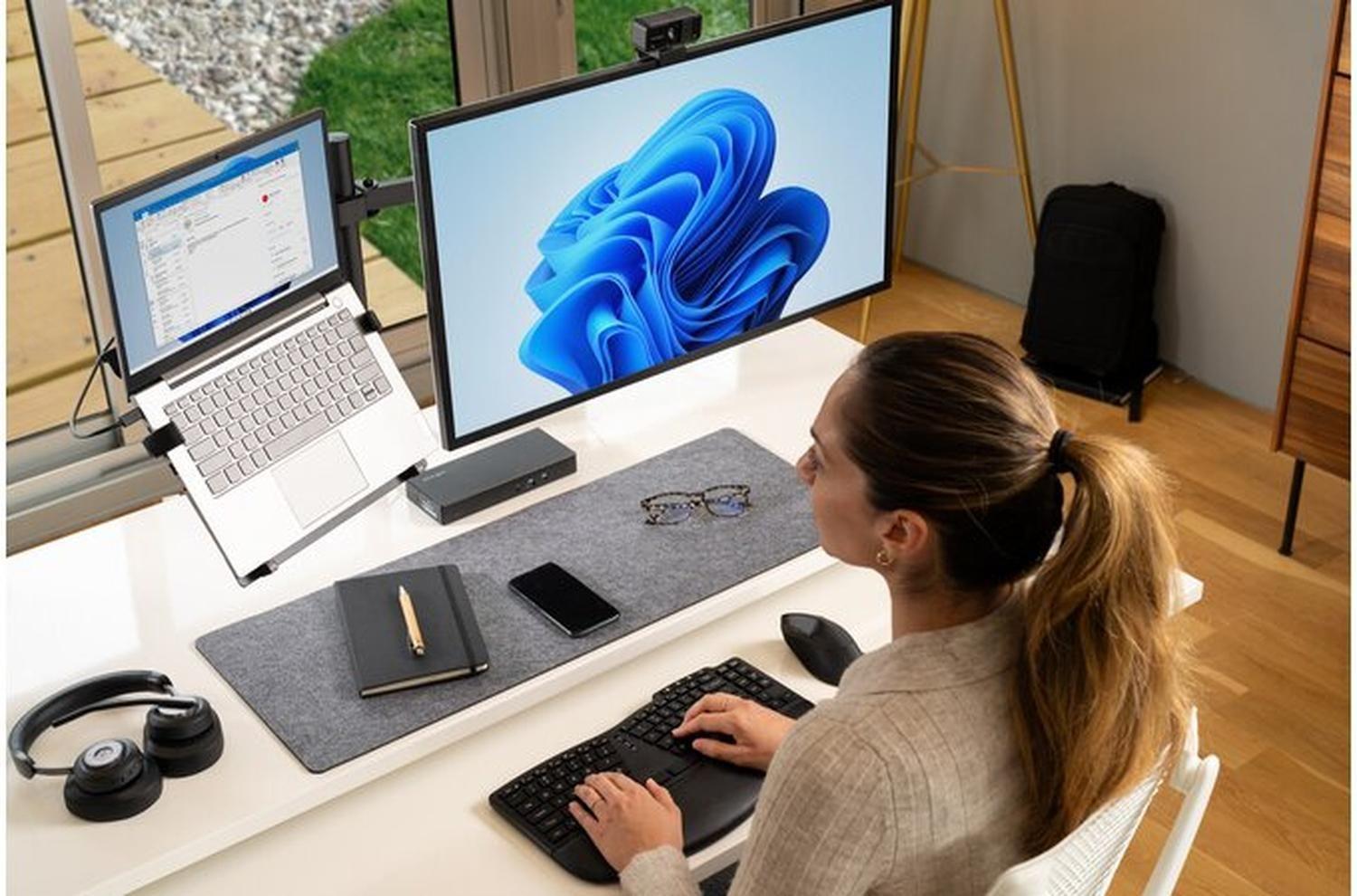 Mochila EQ para Notebook 14" Negro-5