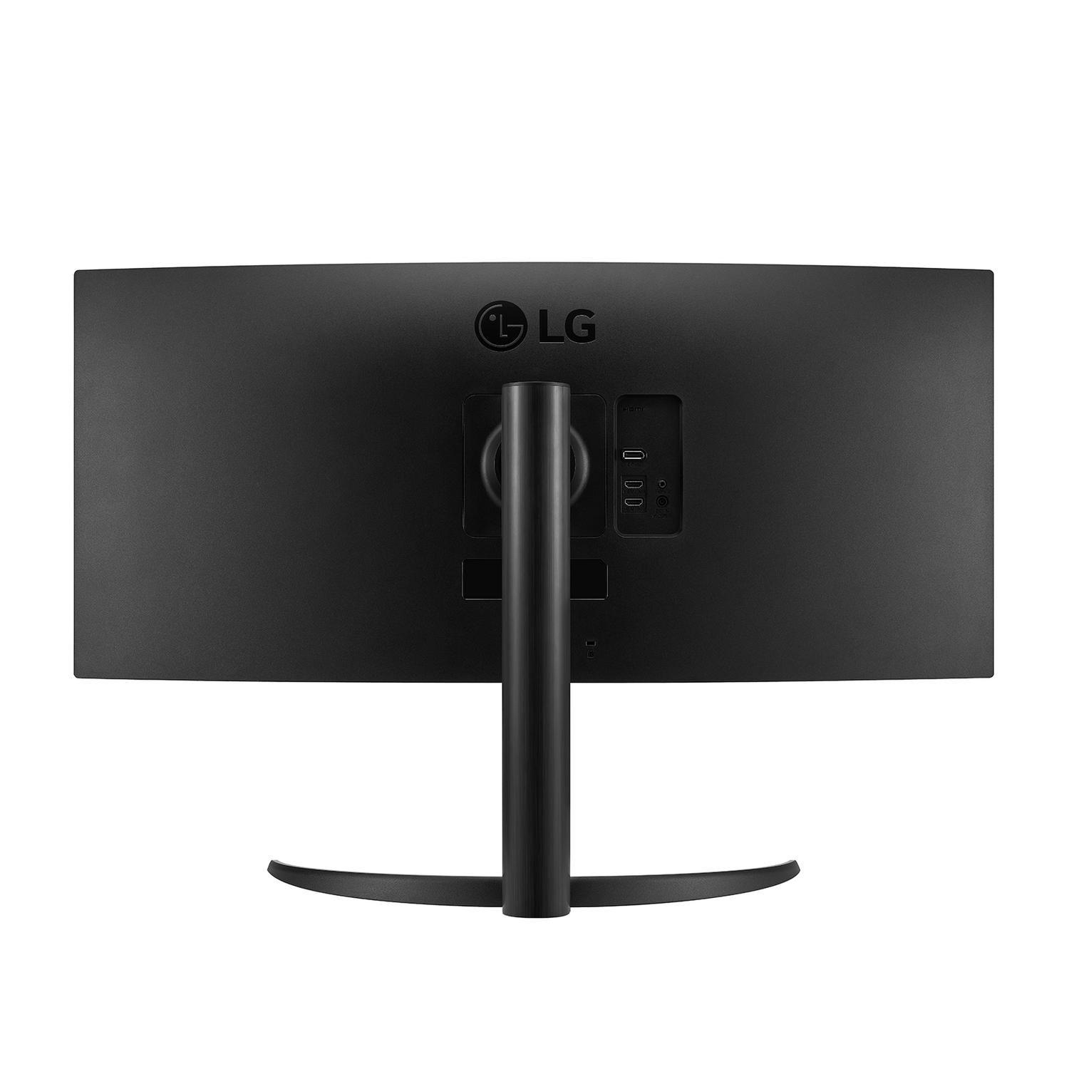 Monitor Ultrapanorámico LG 34WP65C-B QHD 34"-3
