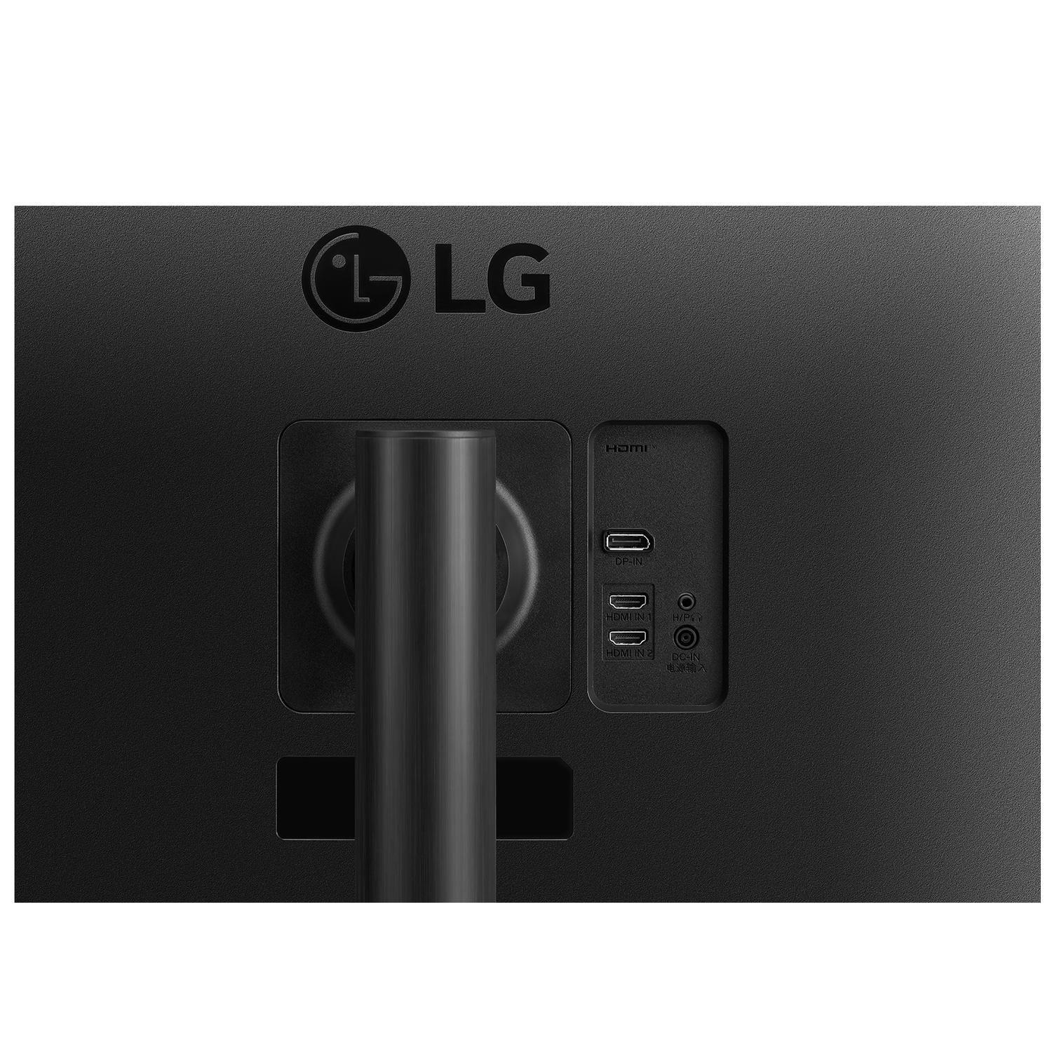 Monitor Ultrapanorámico LG 34WP65C-B QHD 34"-8