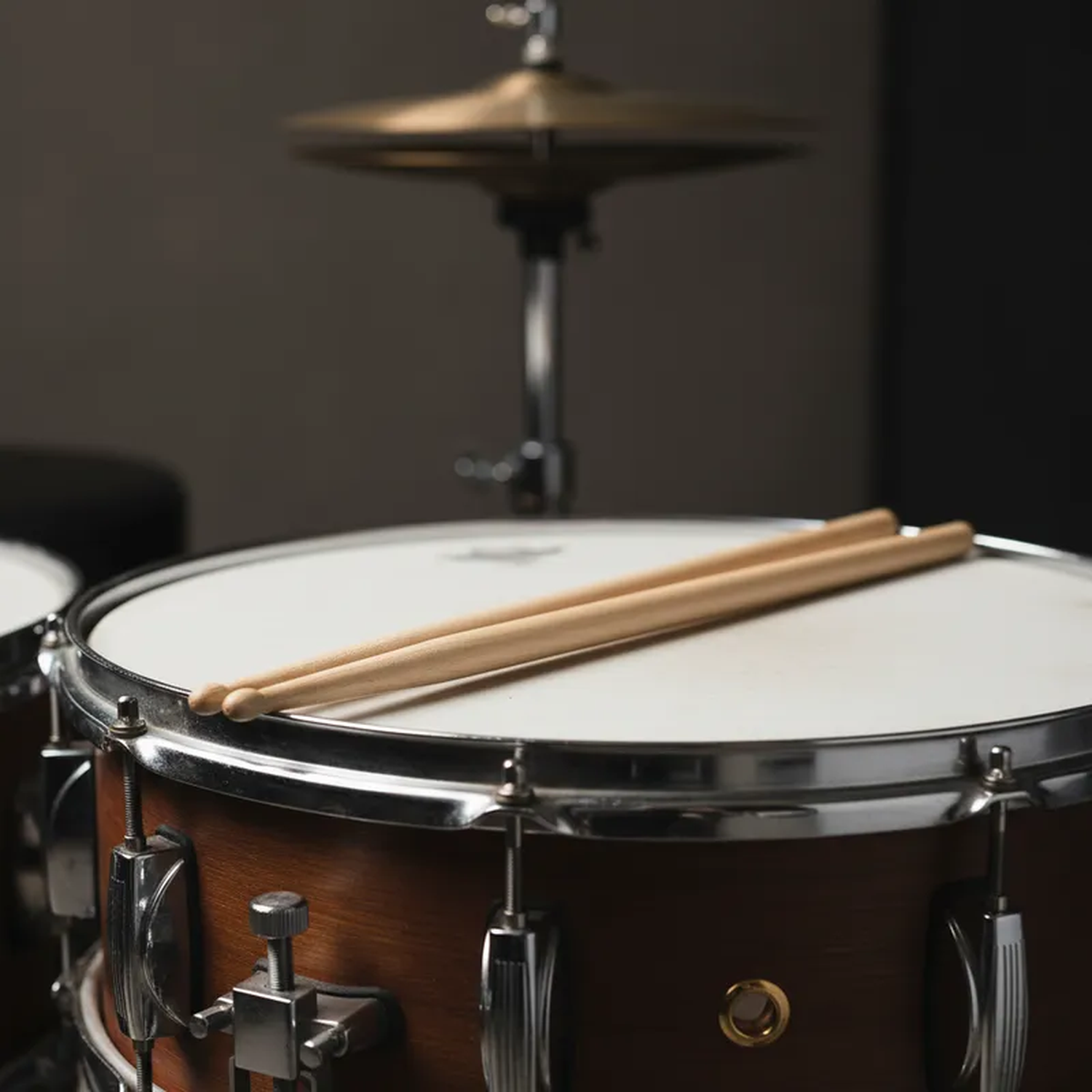 Baquetas Vic Firth sin Estampado Par Modelo al Azar-1
