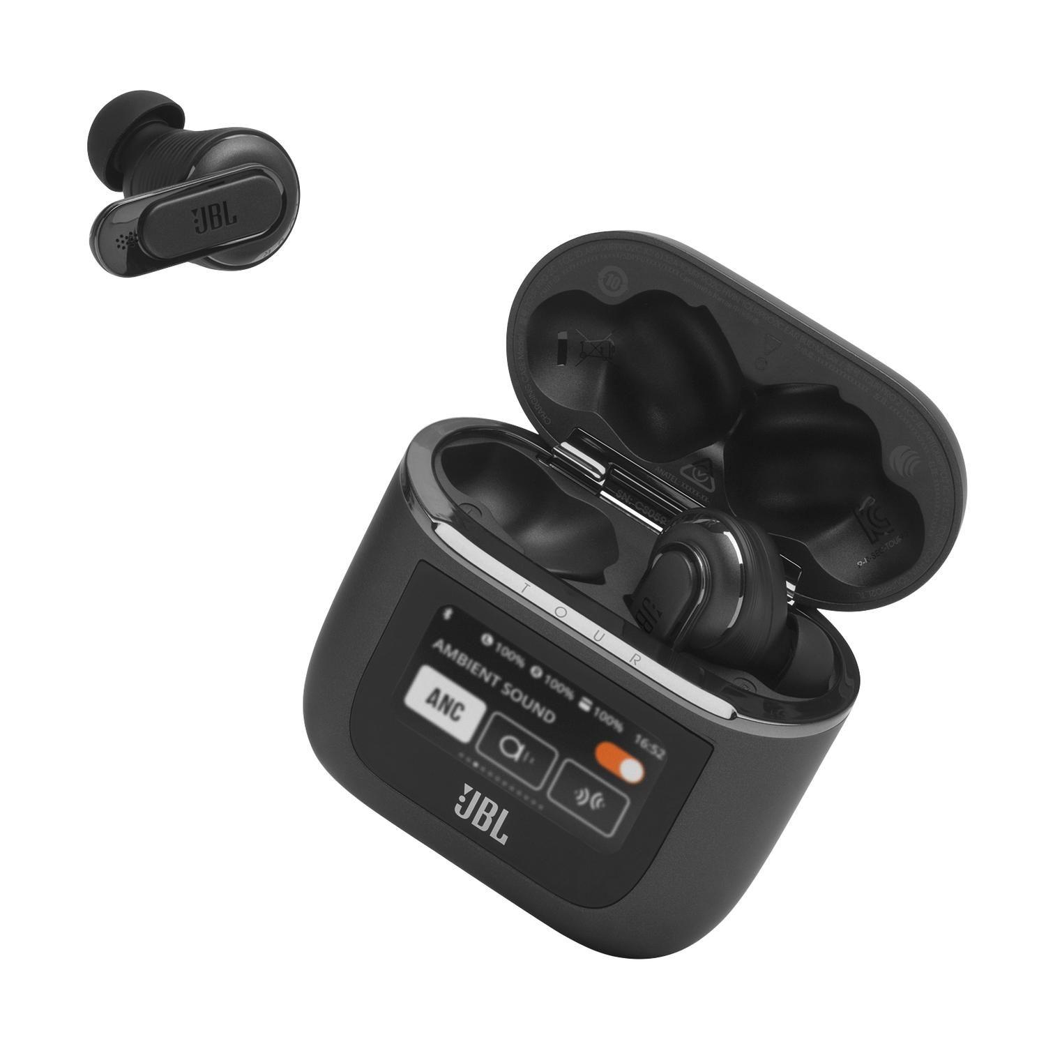 Audífonos Tour Pro 2 Inalámbrico Bluetooth Negro-5