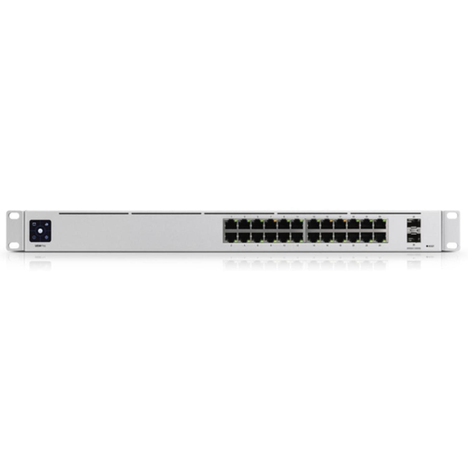 Switch Administrable Ubiquiti 24 puertos UniFi USW-PRO-24-2