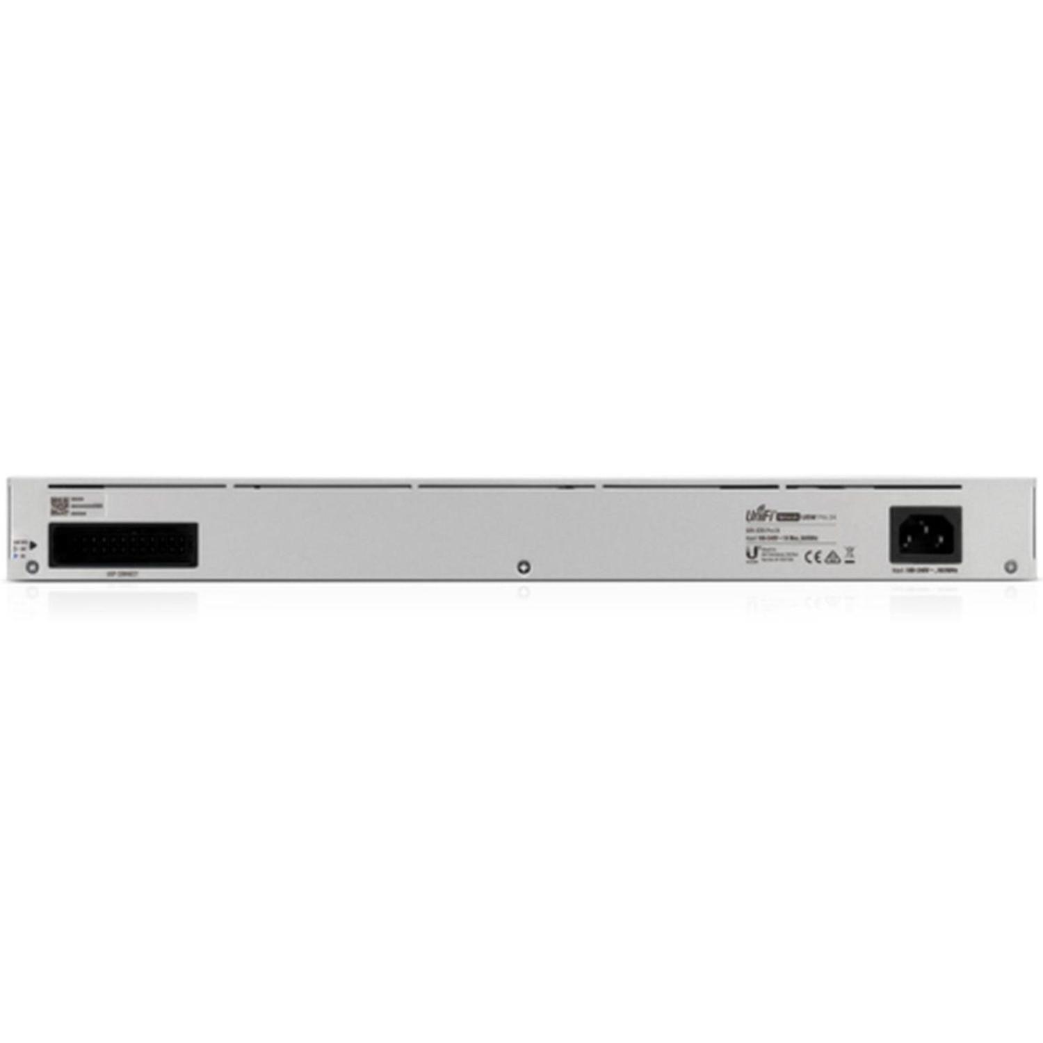Switch Administrable Ubiquiti 24 puertos UniFi USW-PRO-24-3