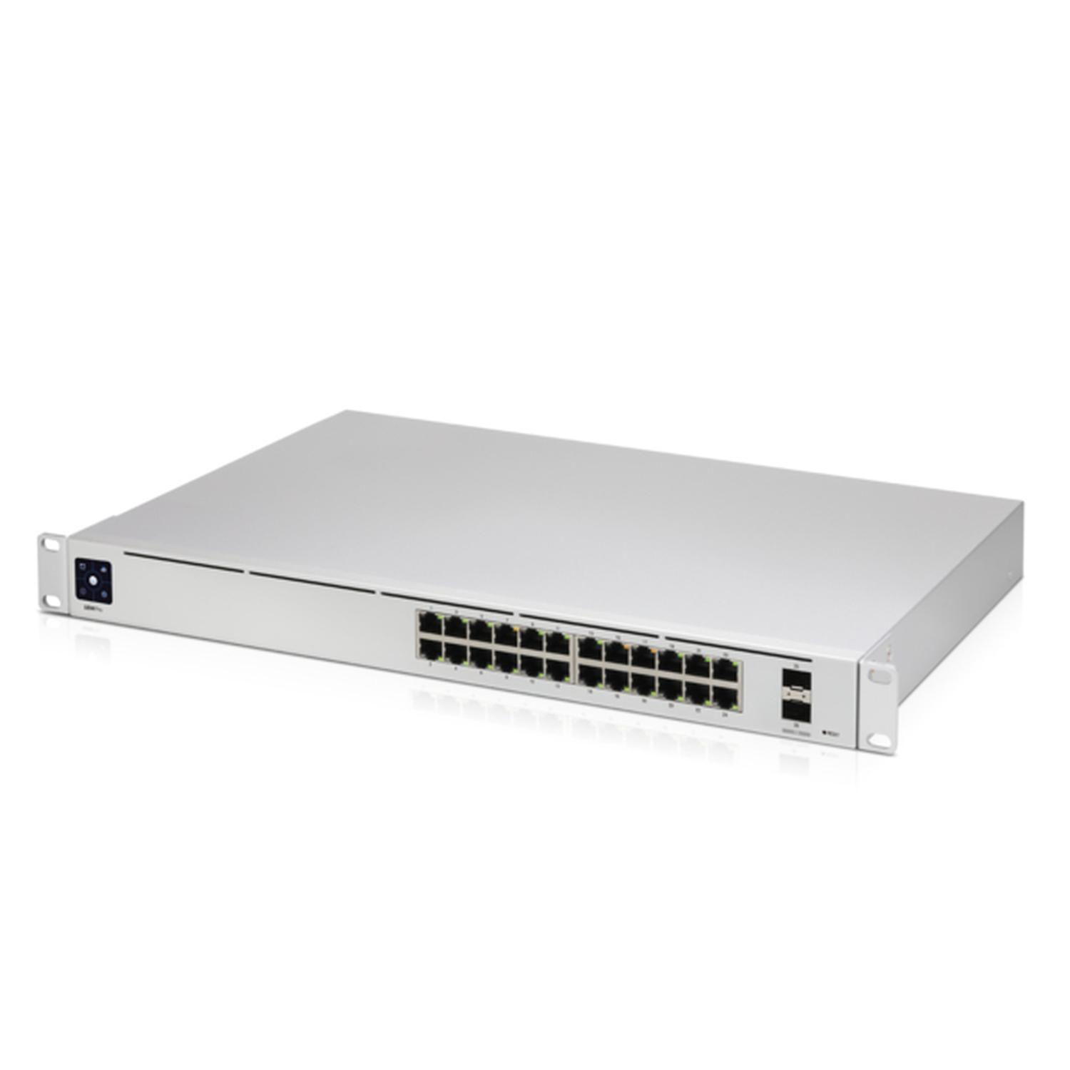 Switch Administrable Ubiquiti 24 puertos UniFi USW-PRO-24-5